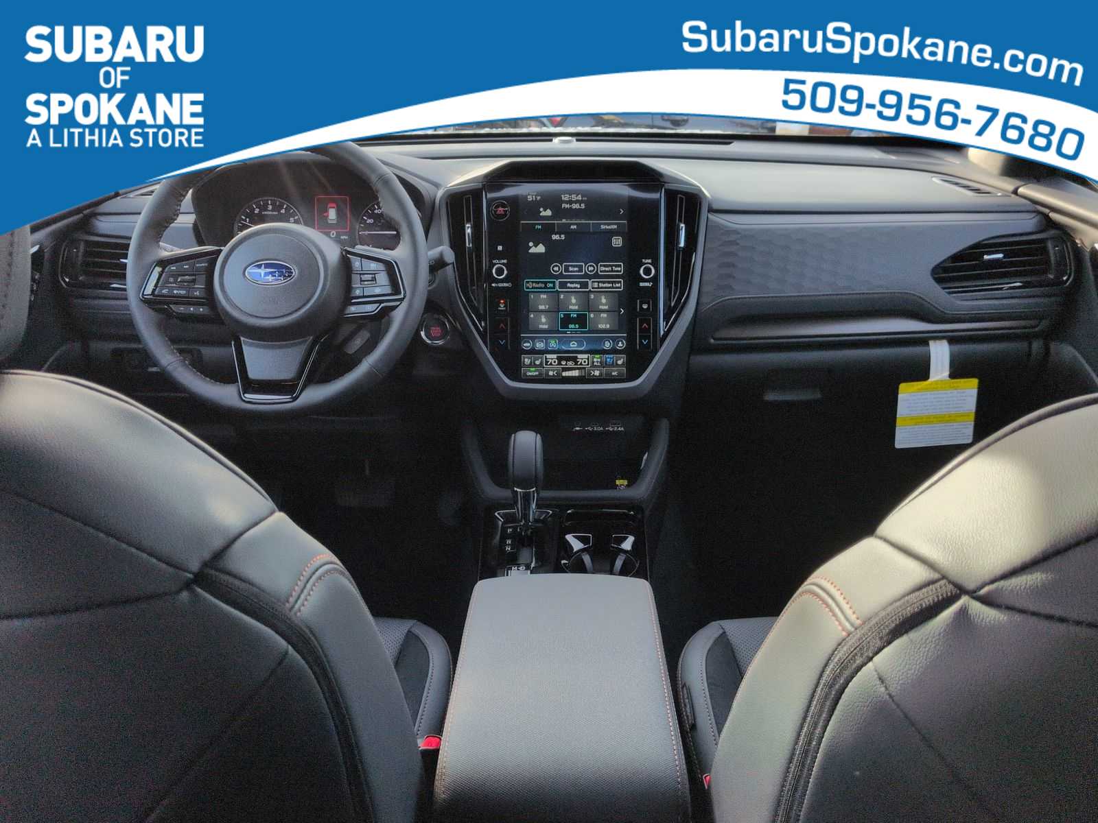 Thumbnail: 2026 Subaru Forester - 16