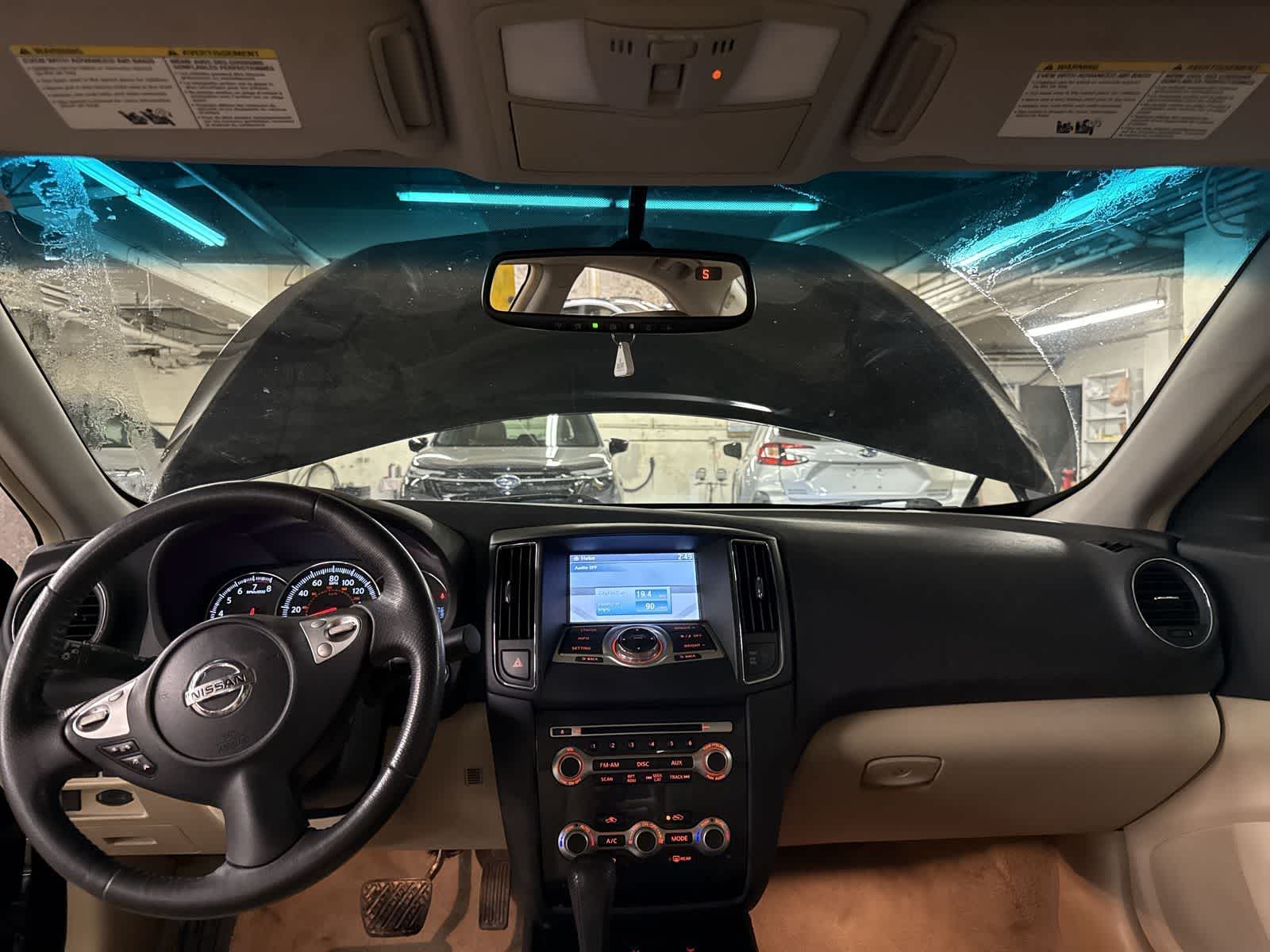 Thumbnail: 2014 Nissan Maxima - 14