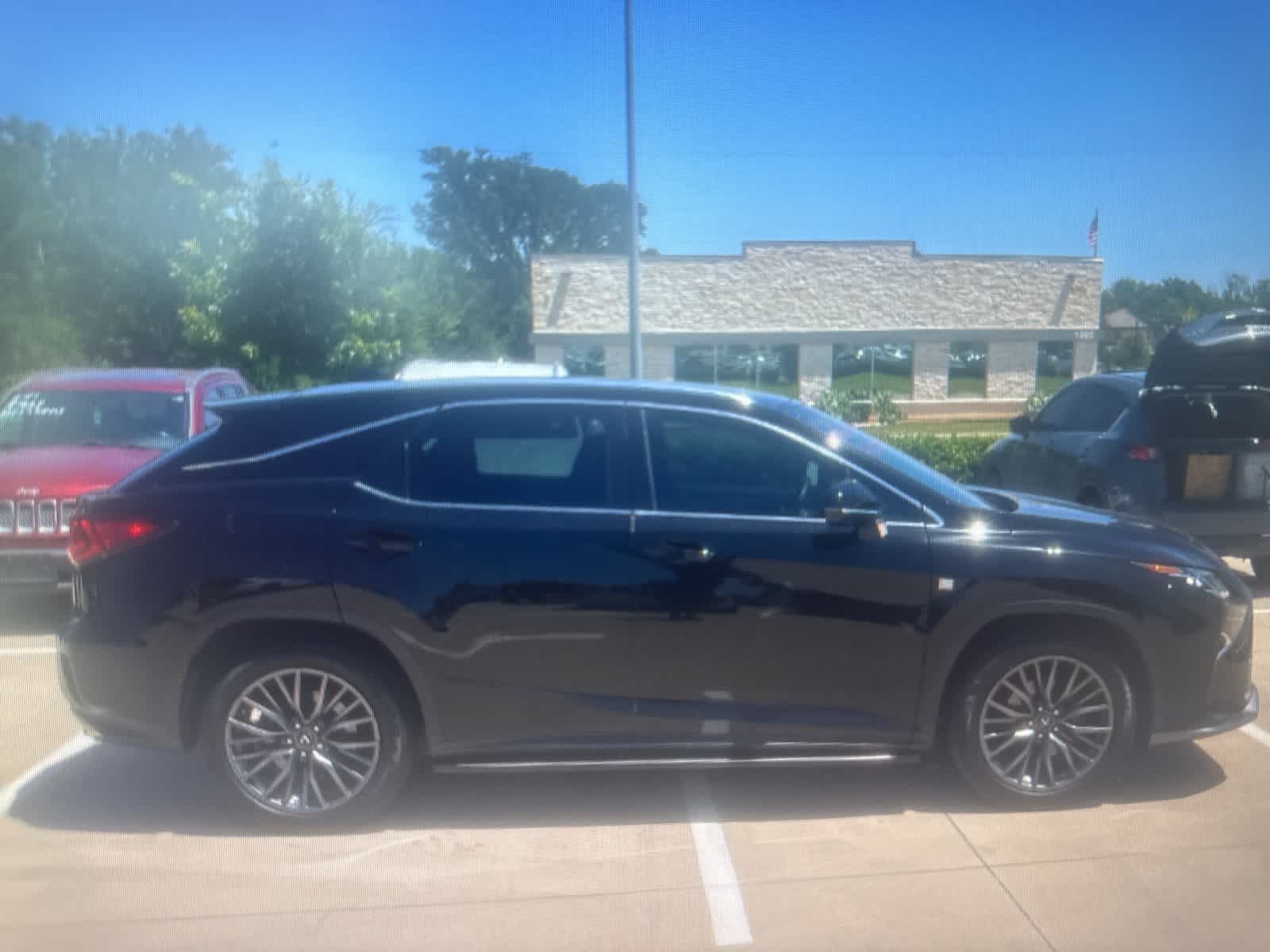 Thumbnail: 2017 Lexus RX - 6
