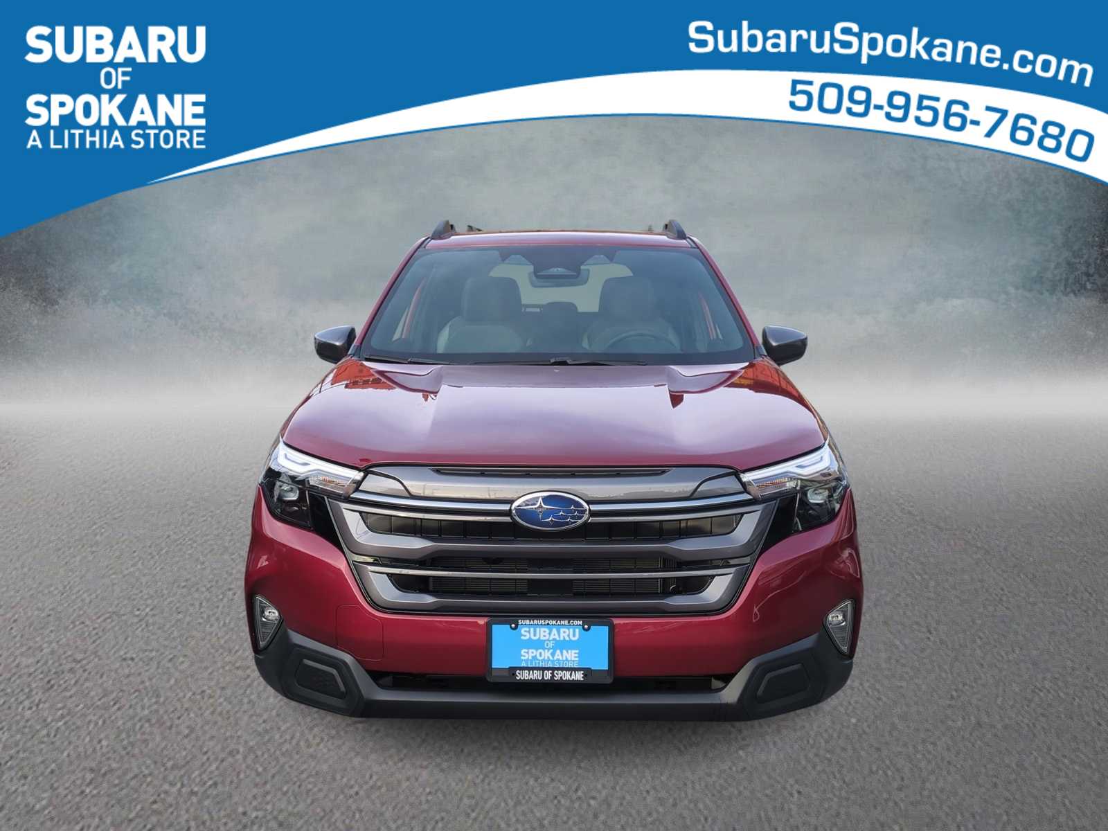 Thumbnail: 2026 Subaru Forester - 3