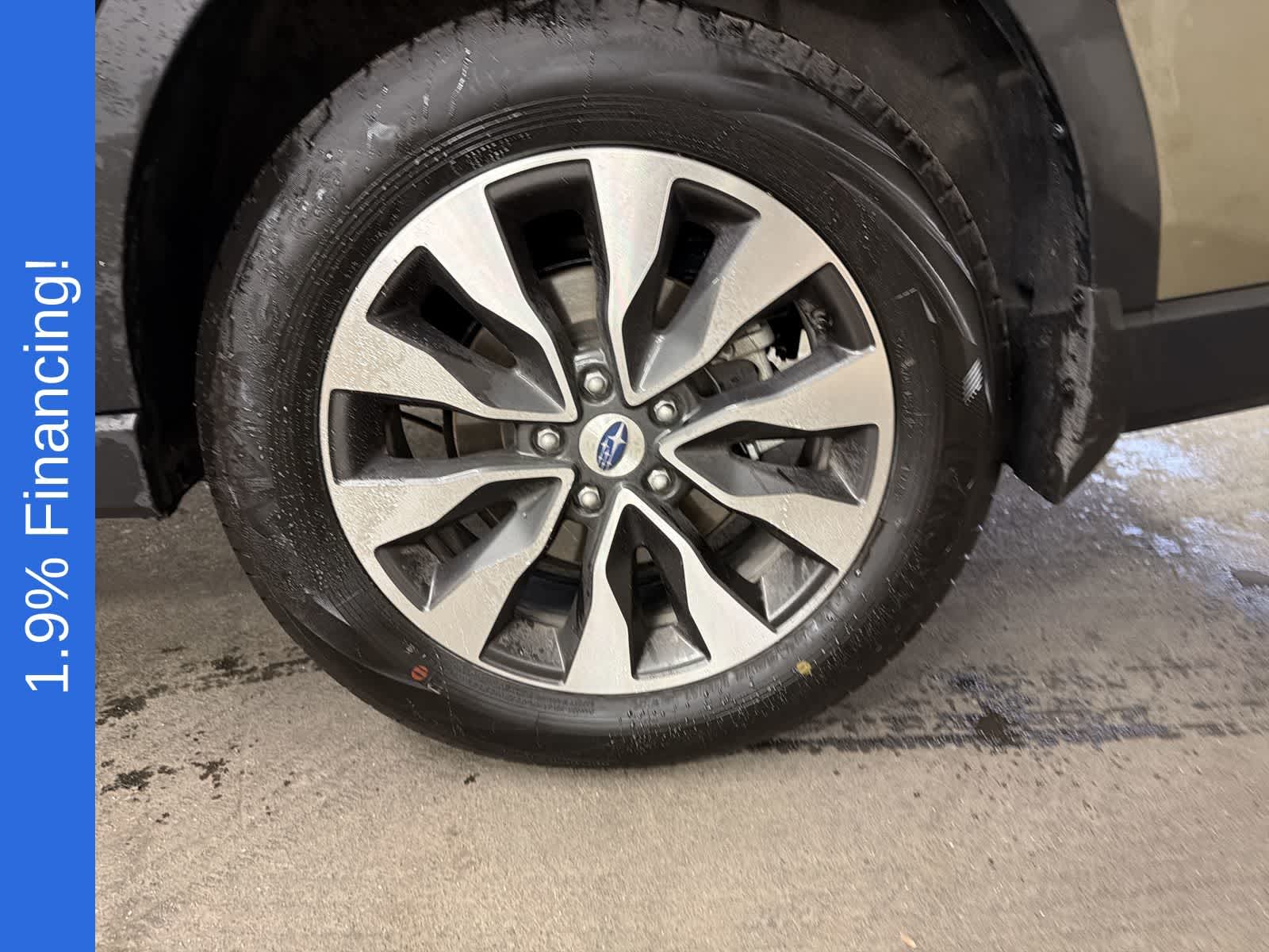 Thumbnail: 2025 Subaru Outback - 14