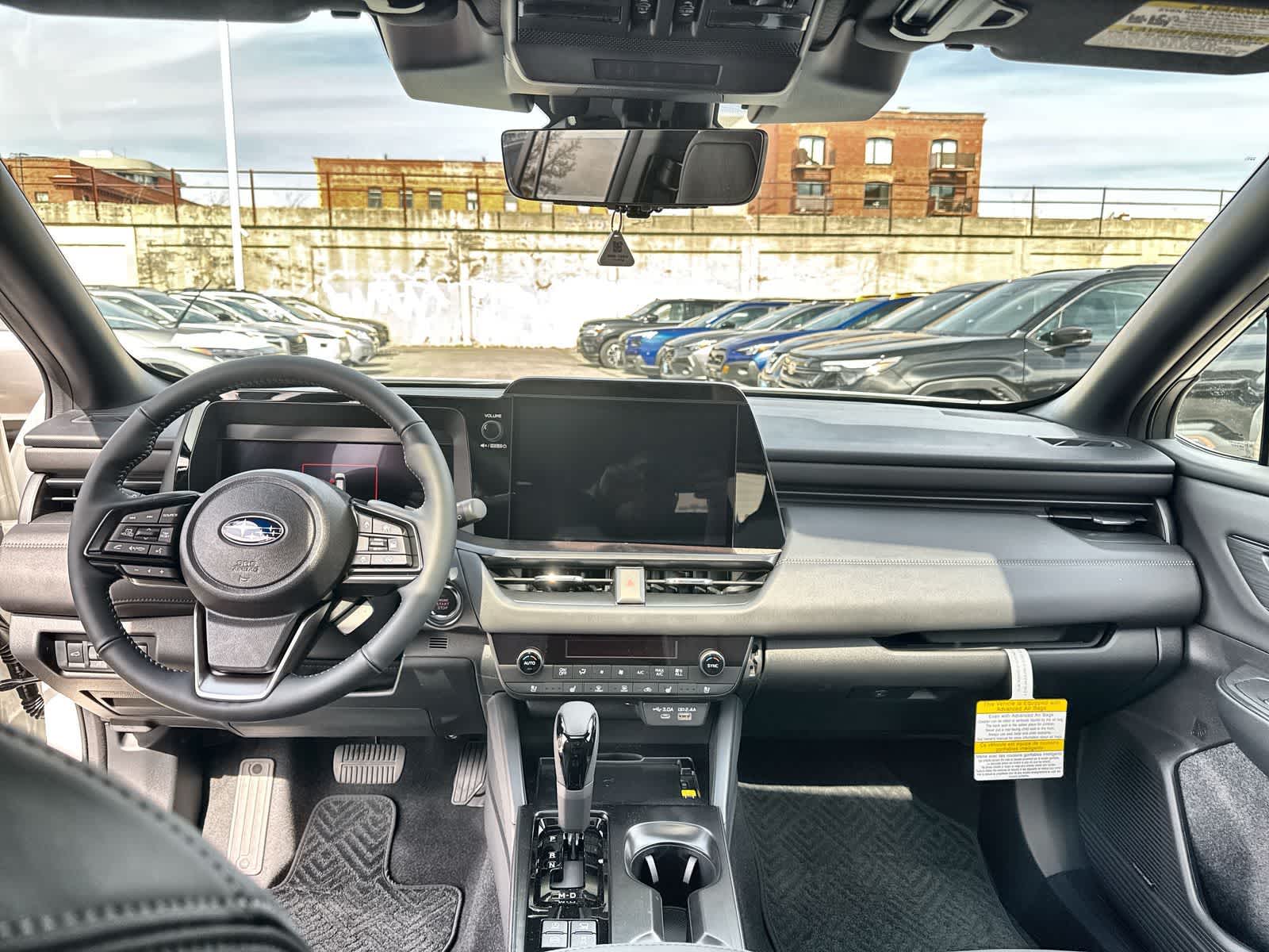 Thumbnail: 2026 Subaru Outback - 15