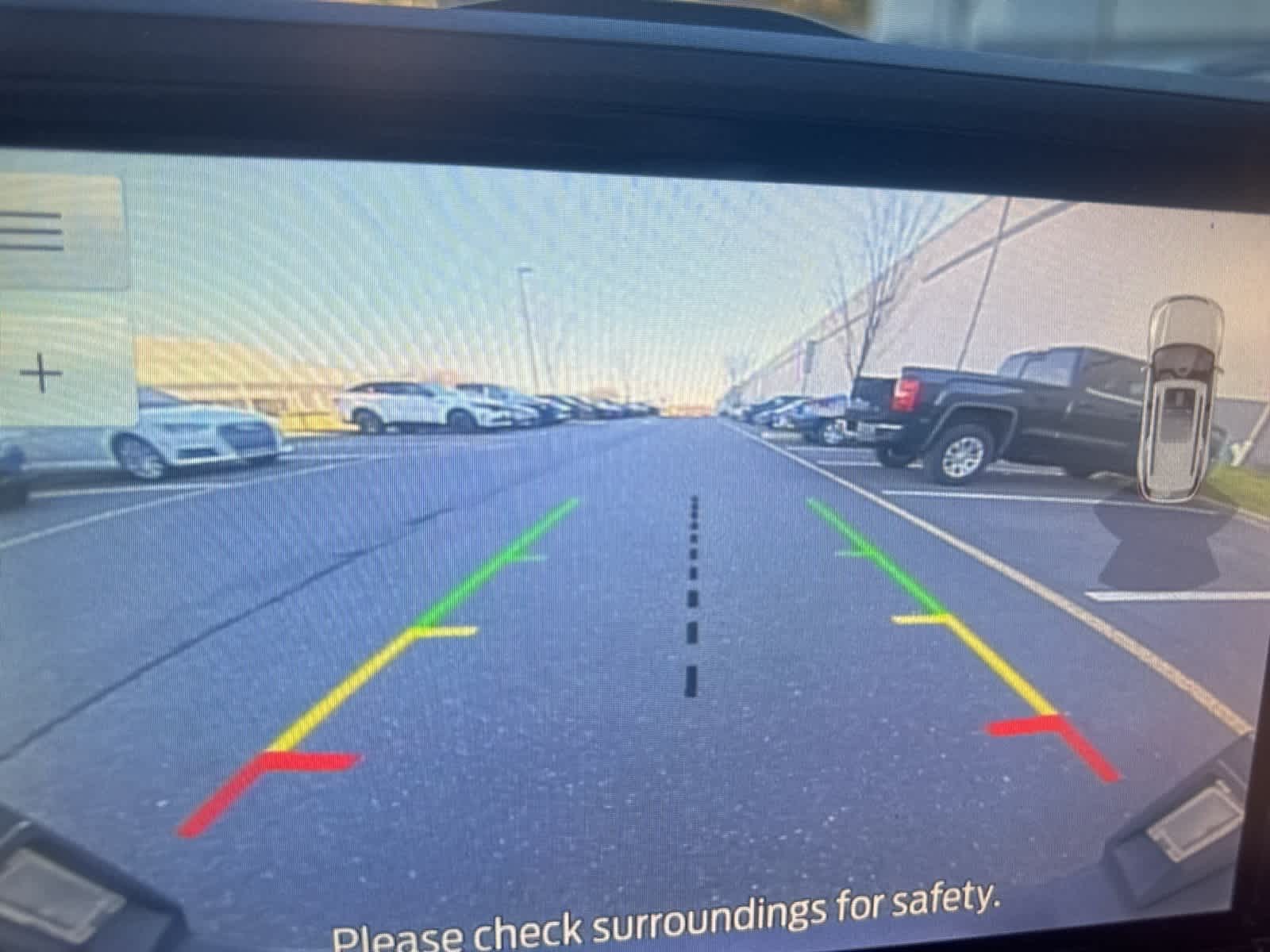 Thumbnail: 2021 Ford Bronco Sport - 19