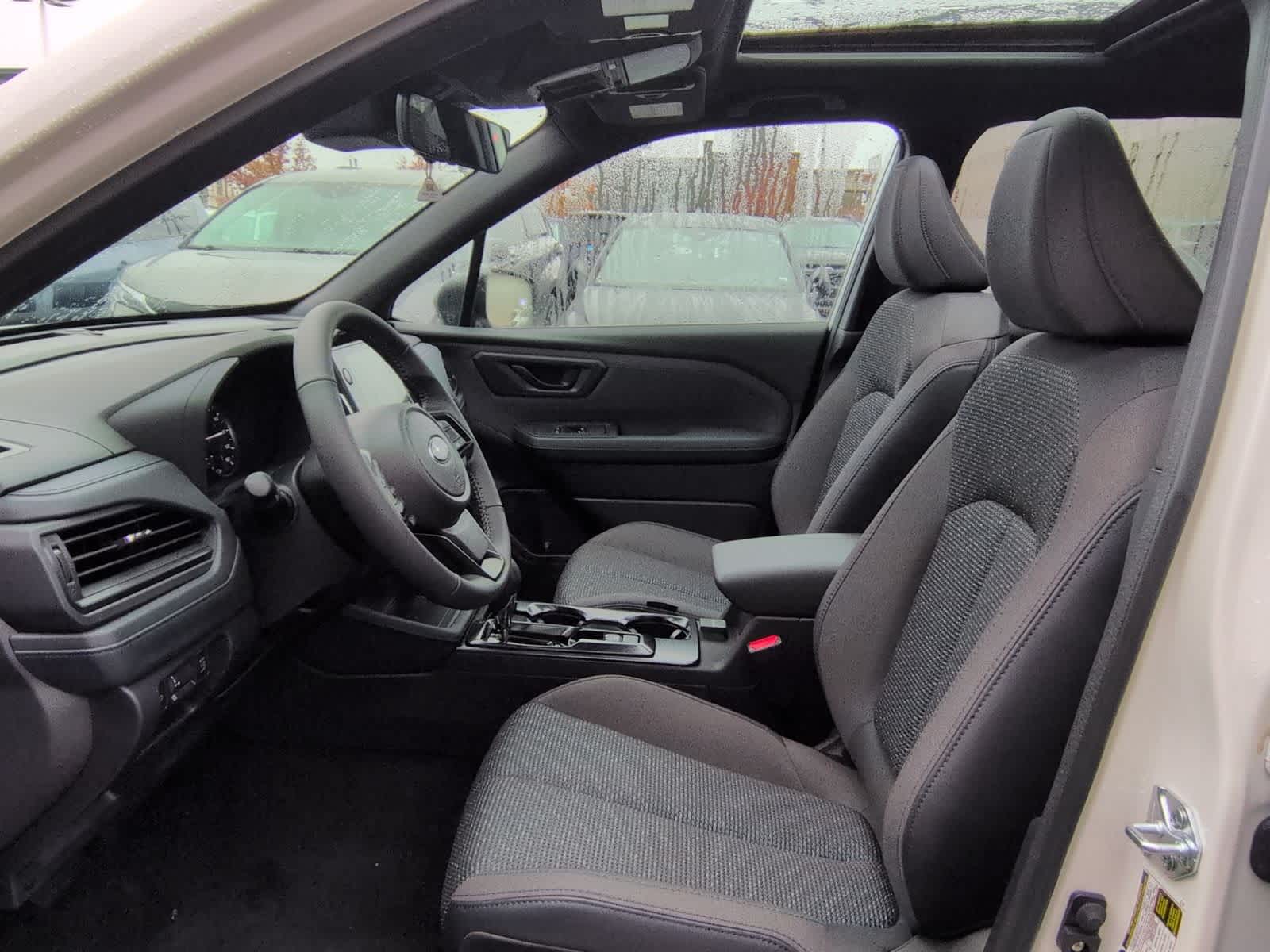 Thumbnail: 2026 Subaru Forester - 17