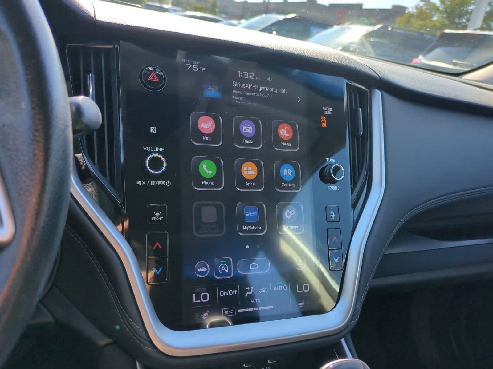 Thumbnail: 2022 Subaru Legacy - 28