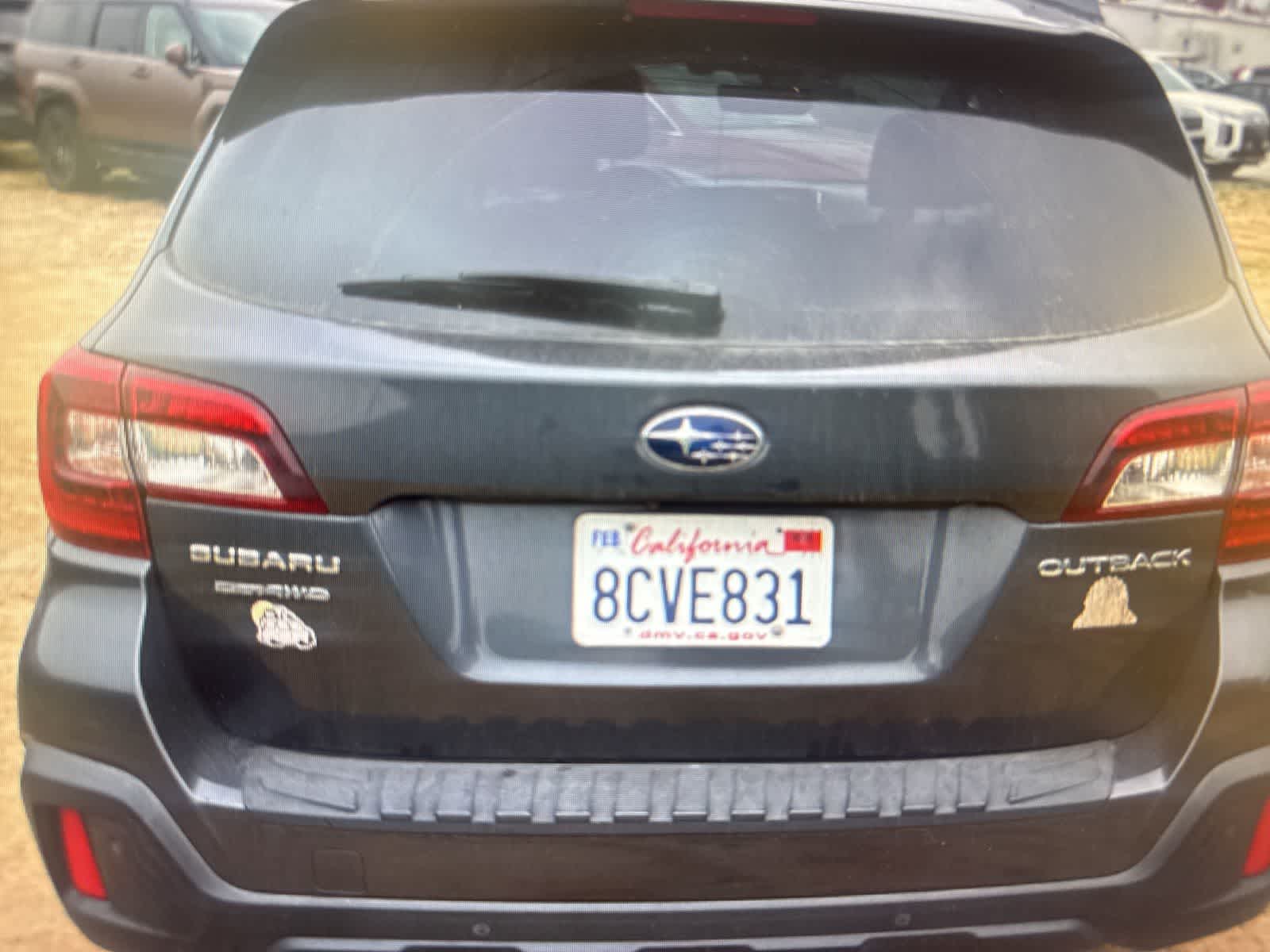 Thumbnail: 2018 Subaru Outback - 4