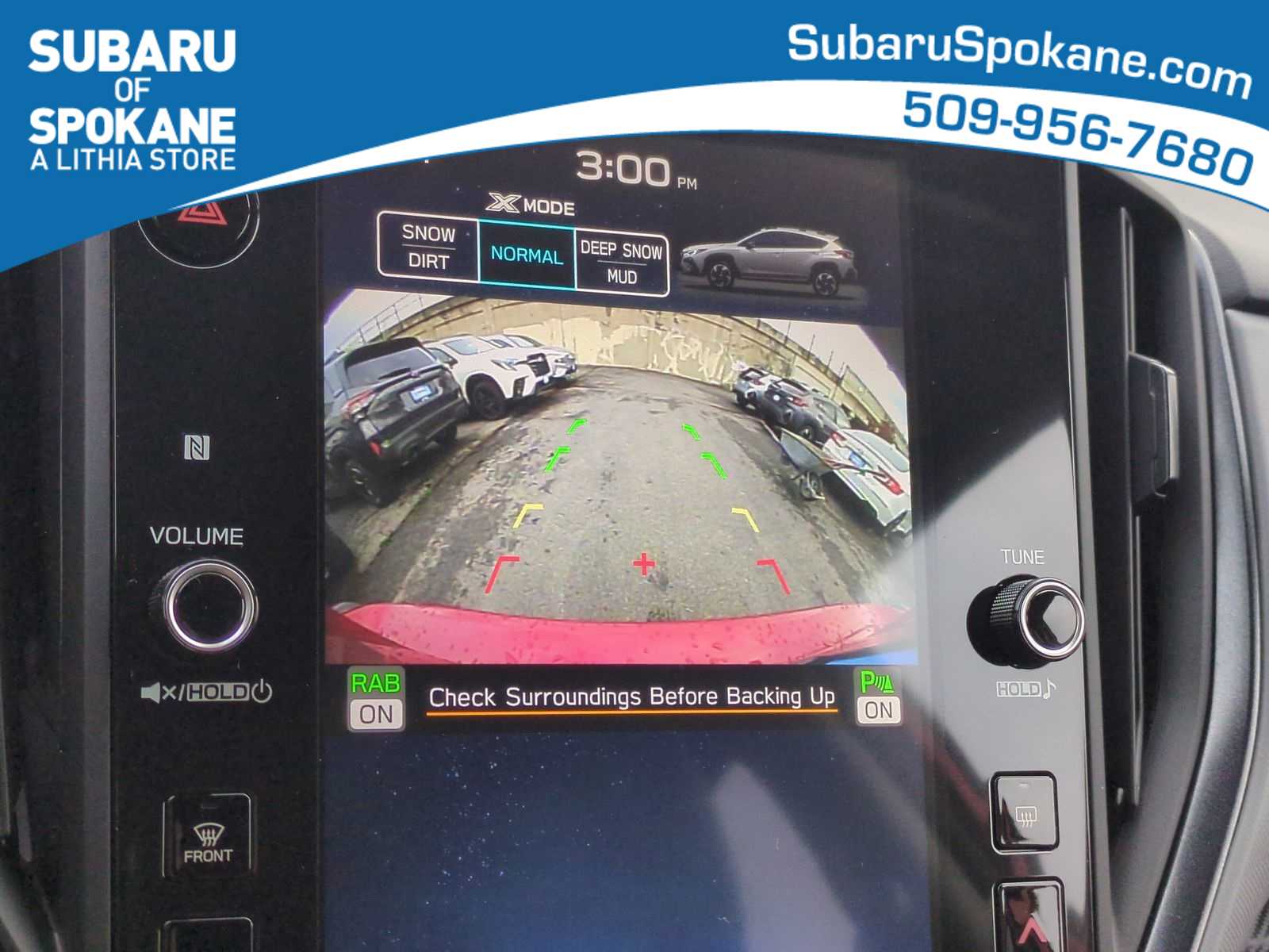 Thumbnail: 2026 Subaru Crosstrek - 29