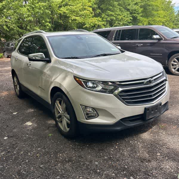 Thumbnail: 2019 Chevrolet Equinox - 11