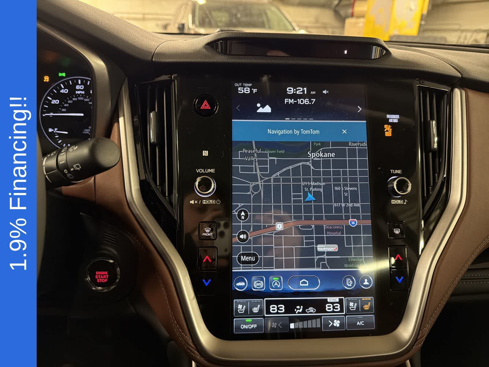 Thumbnail: 2025 Subaru Outback - 29