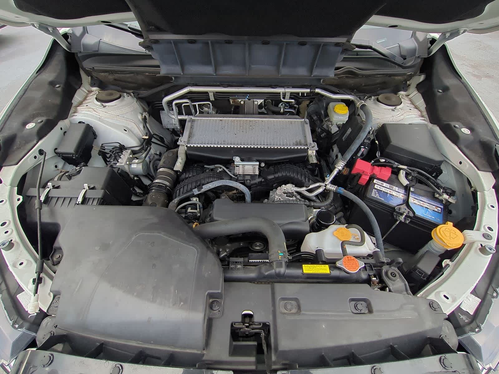 Thumbnail: 2023 Subaru Ascent - 16