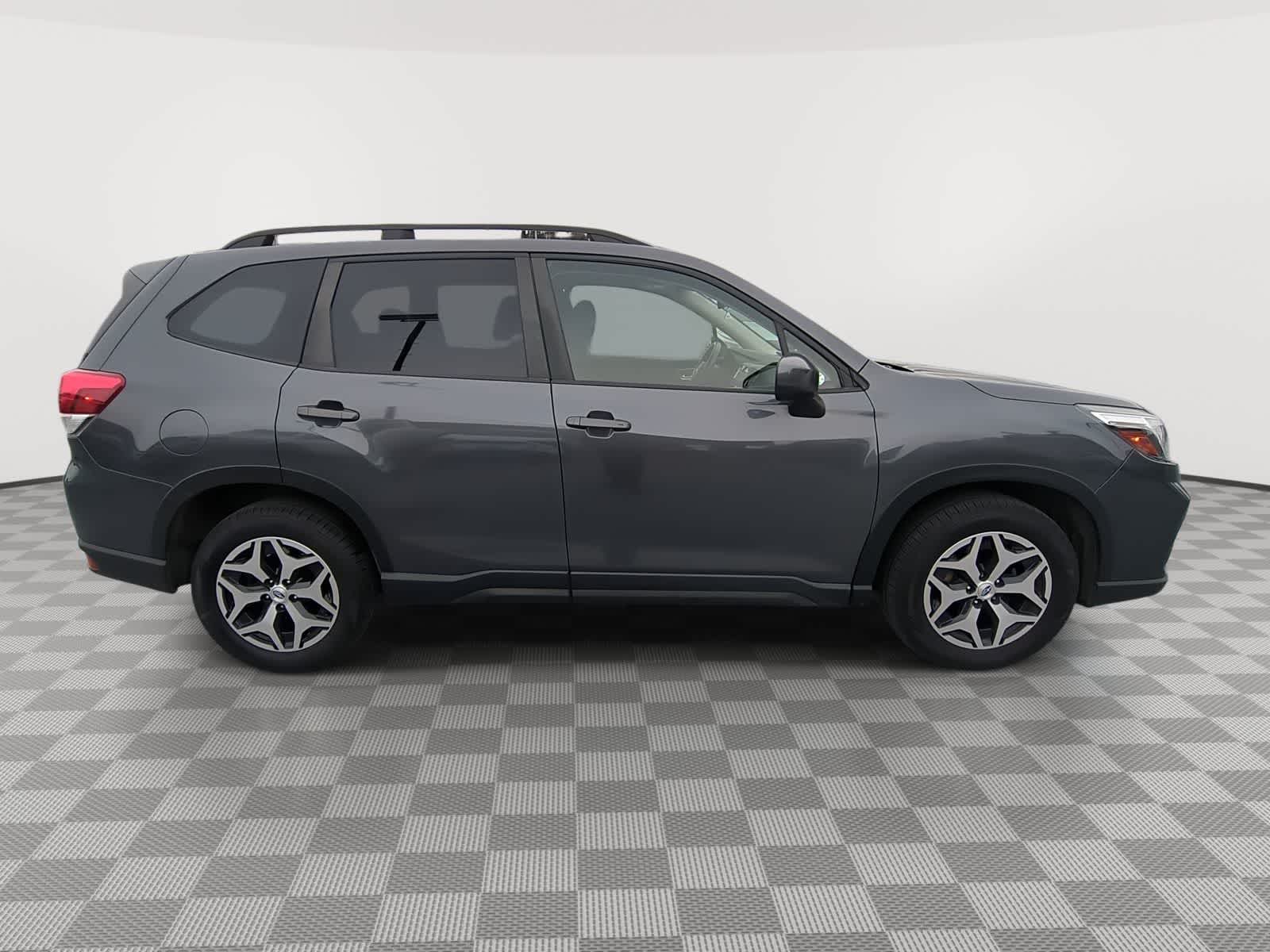 Thumbnail: 2021 Subaru Forester - 9