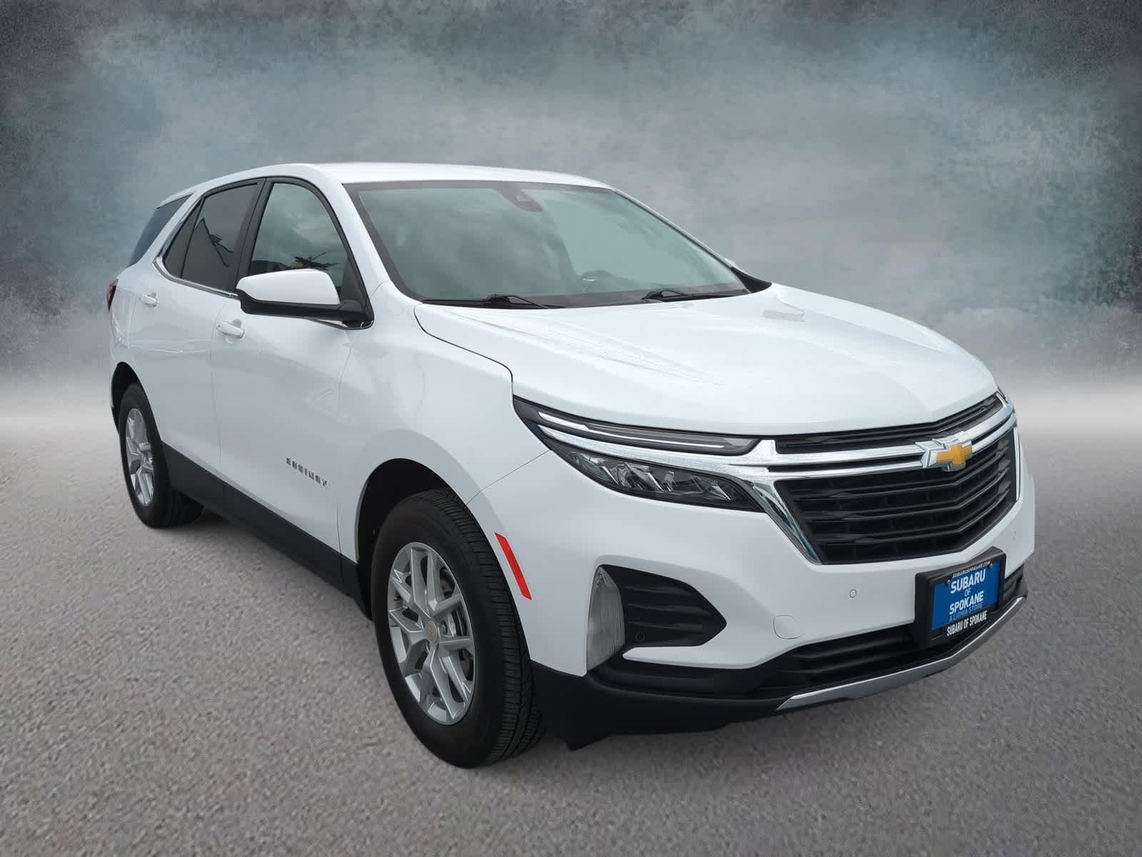 Used 2024 Chevrolet Equinox LT with VIN 3GNAXUEG8RS138038 for sale in Spokane, WA