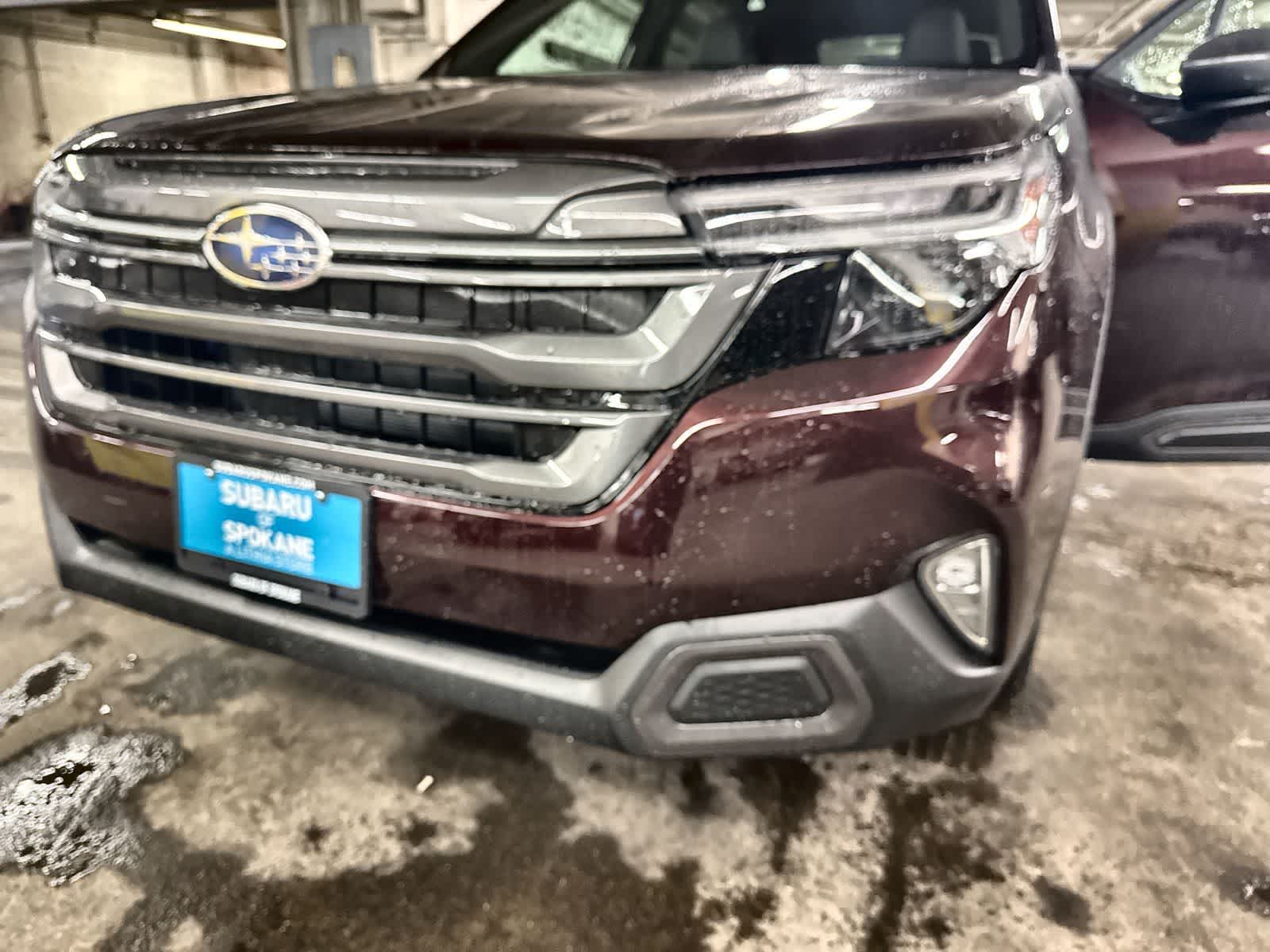 Thumbnail: 2026 Subaru Forester - 11