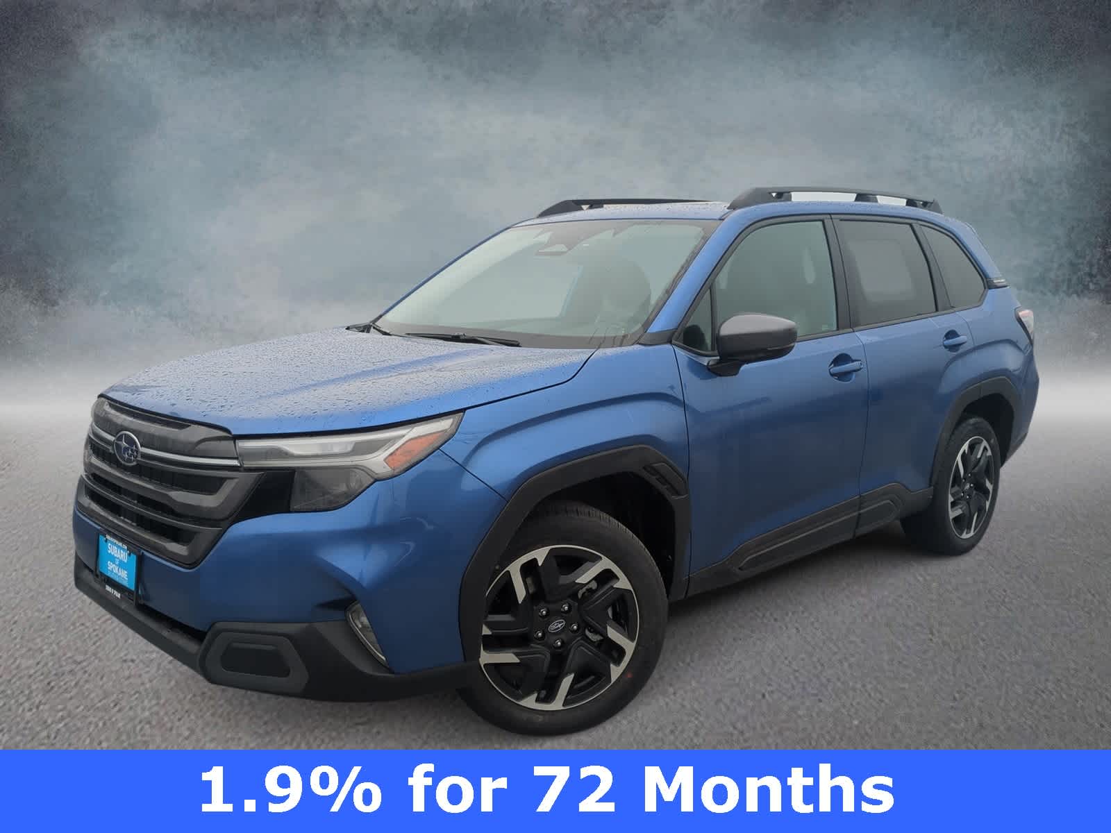 Thumbnail: 2026 Subaru Forester - 1