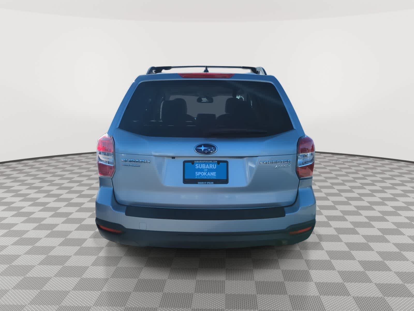 Thumbnail: 2015 Subaru Forester - 7