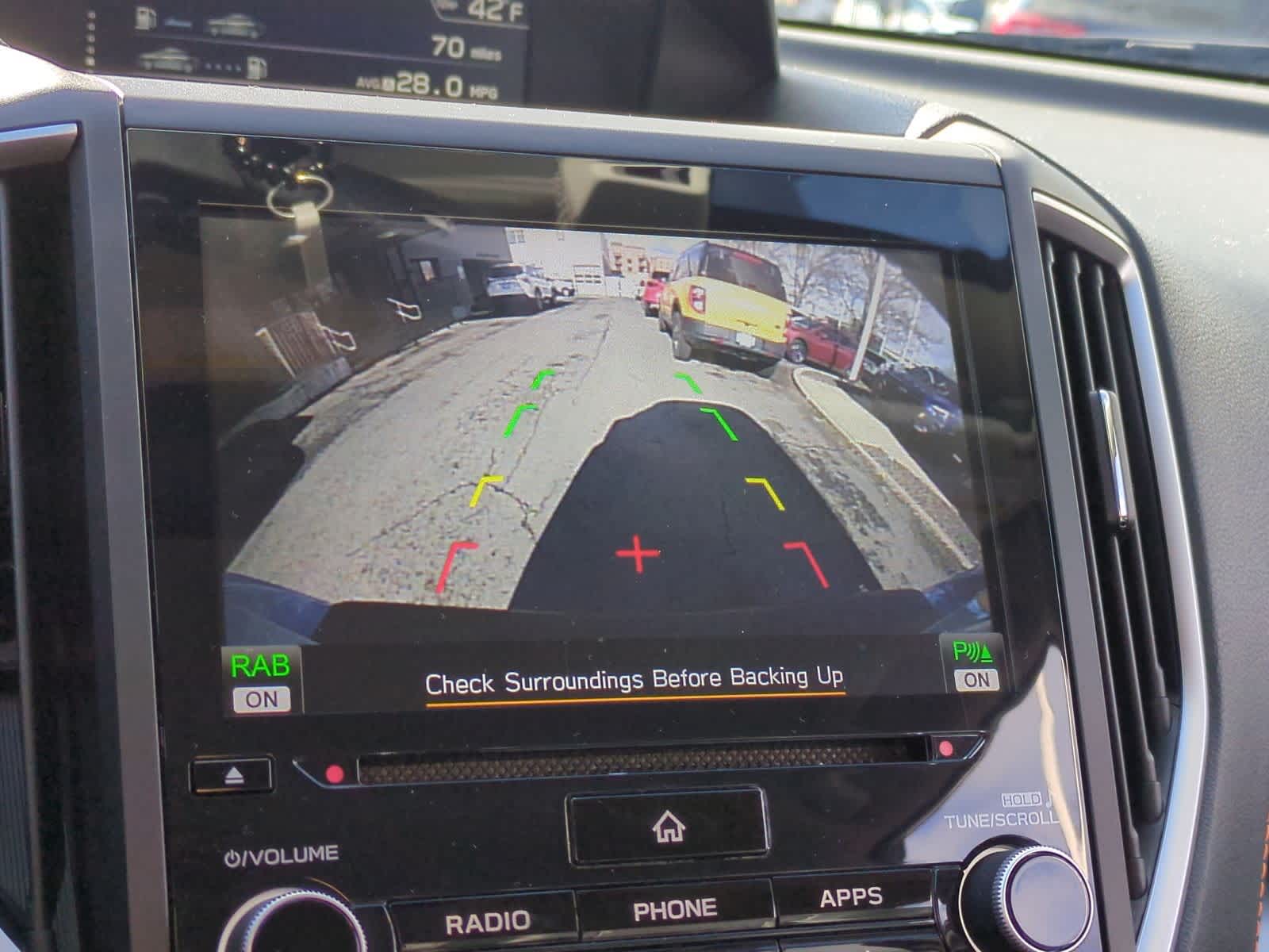 Thumbnail: 2021 Subaru Crosstrek - 29