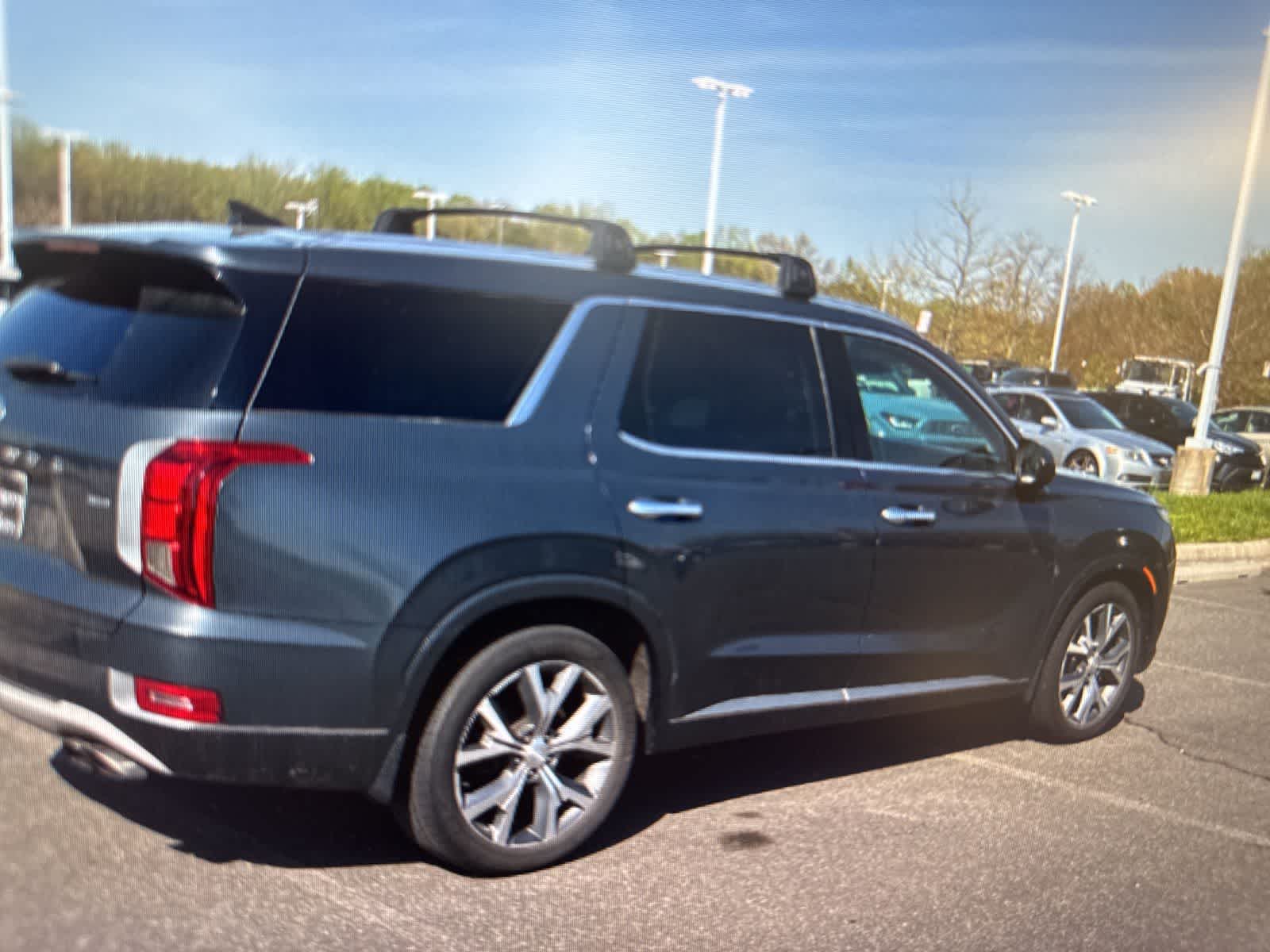 Thumbnail: 2021 Hyundai Palisade - 5