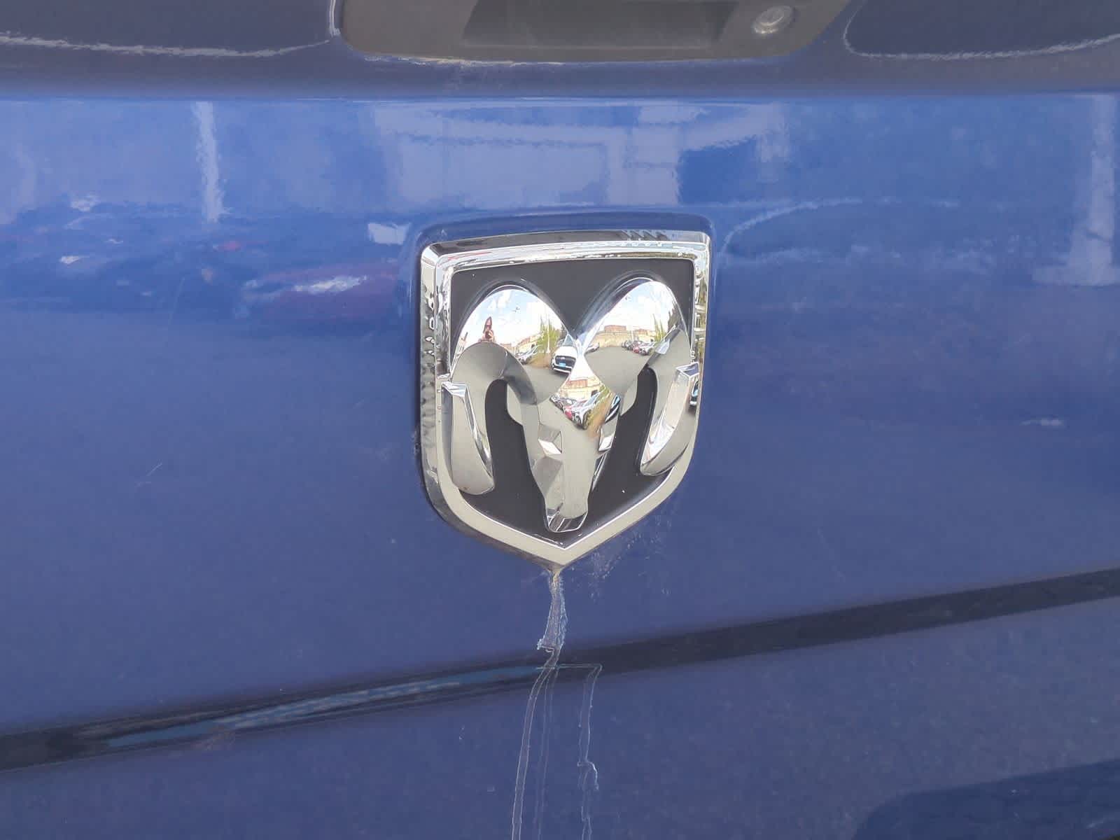 Thumbnail: 2015 RAM 1500 - 12