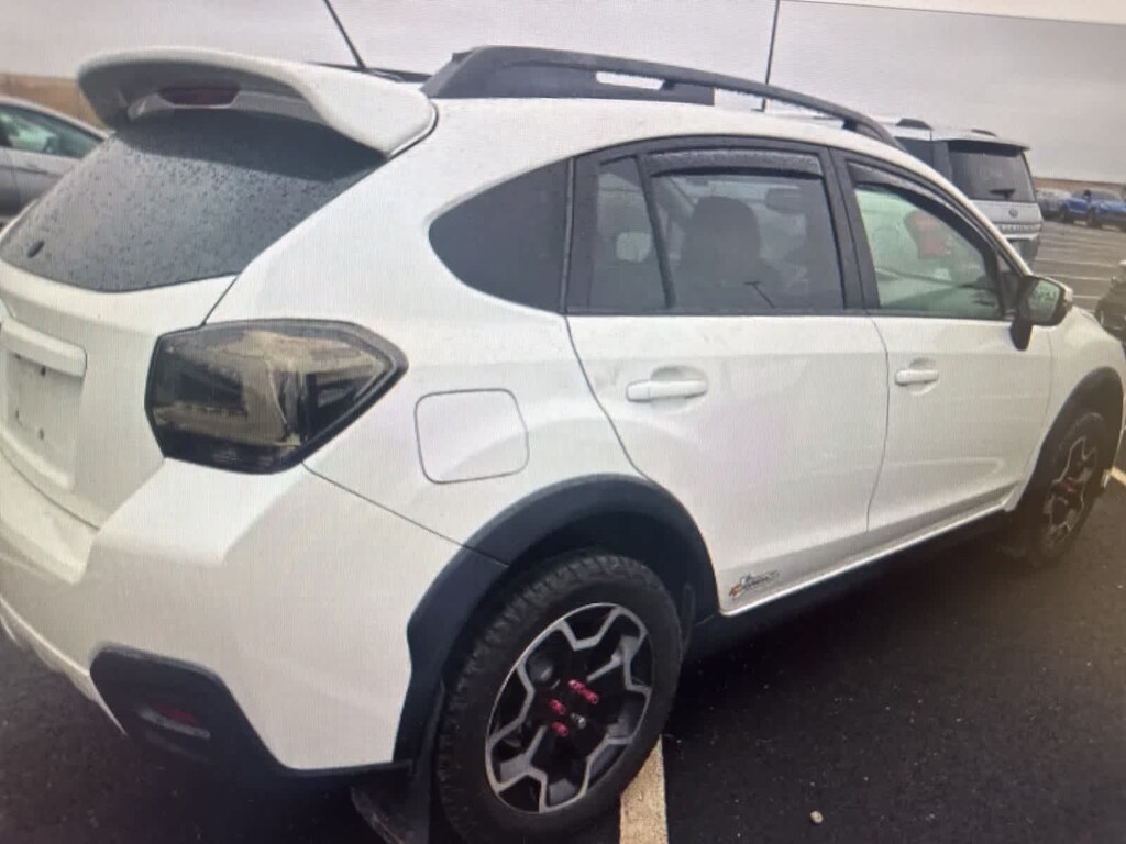 Used 2015 Subaru XV Crosstrek Limited SUV
