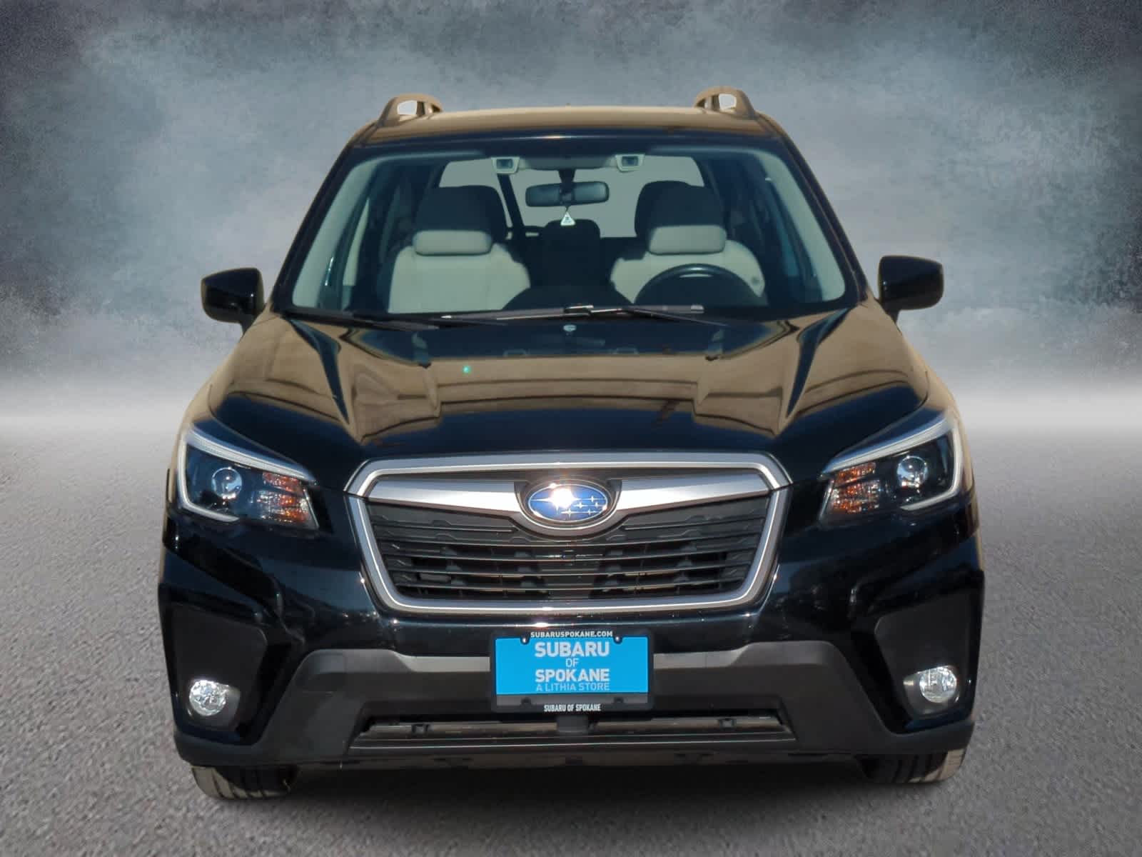 Thumbnail: 2021 Subaru Forester - 3
