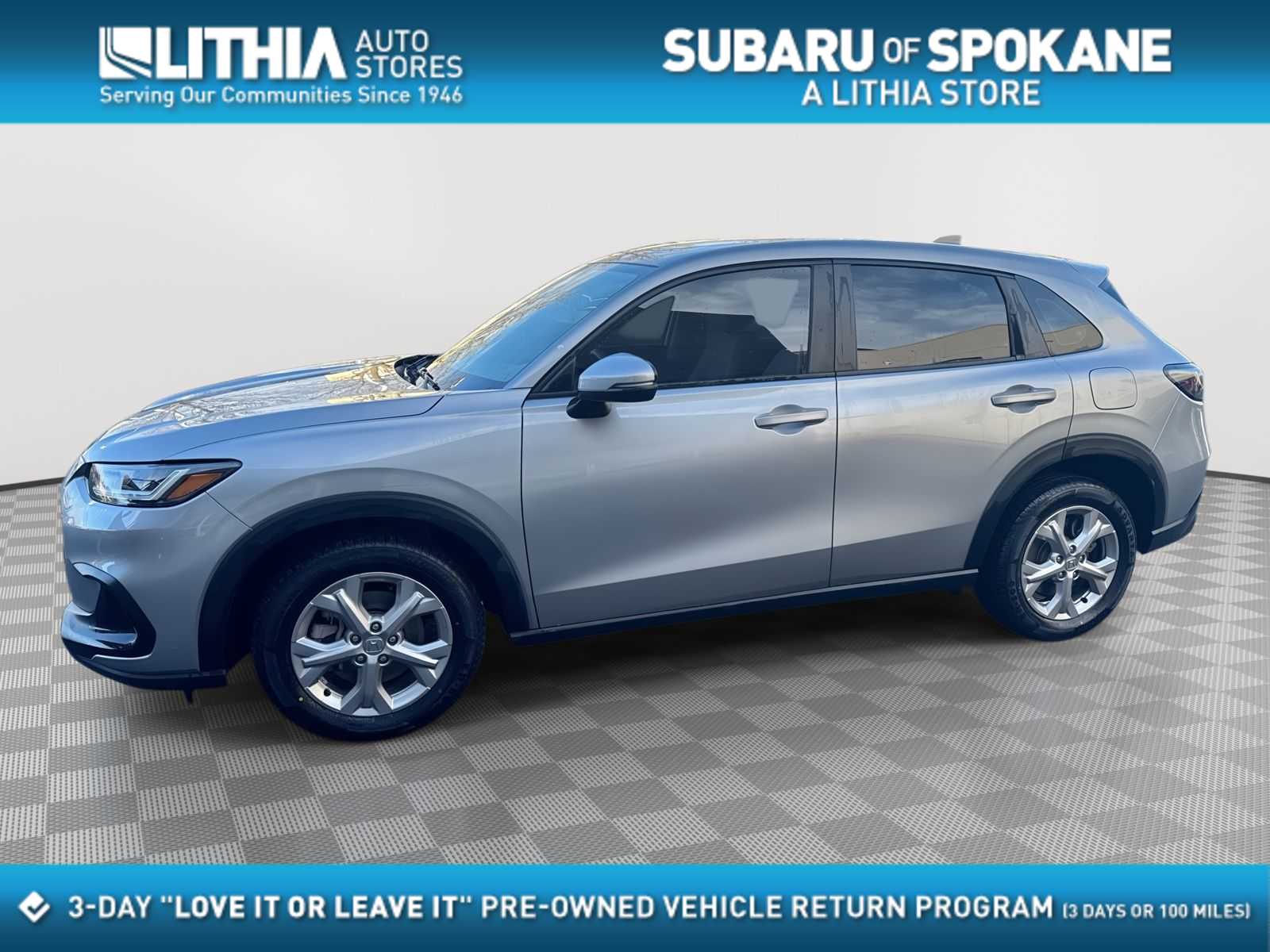 Thumbnail: 2023 Honda HR-V - 1