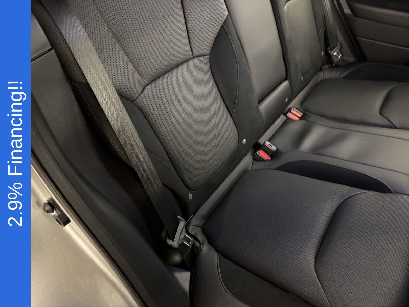 Thumbnail: 2026 Subaru Forester - 23