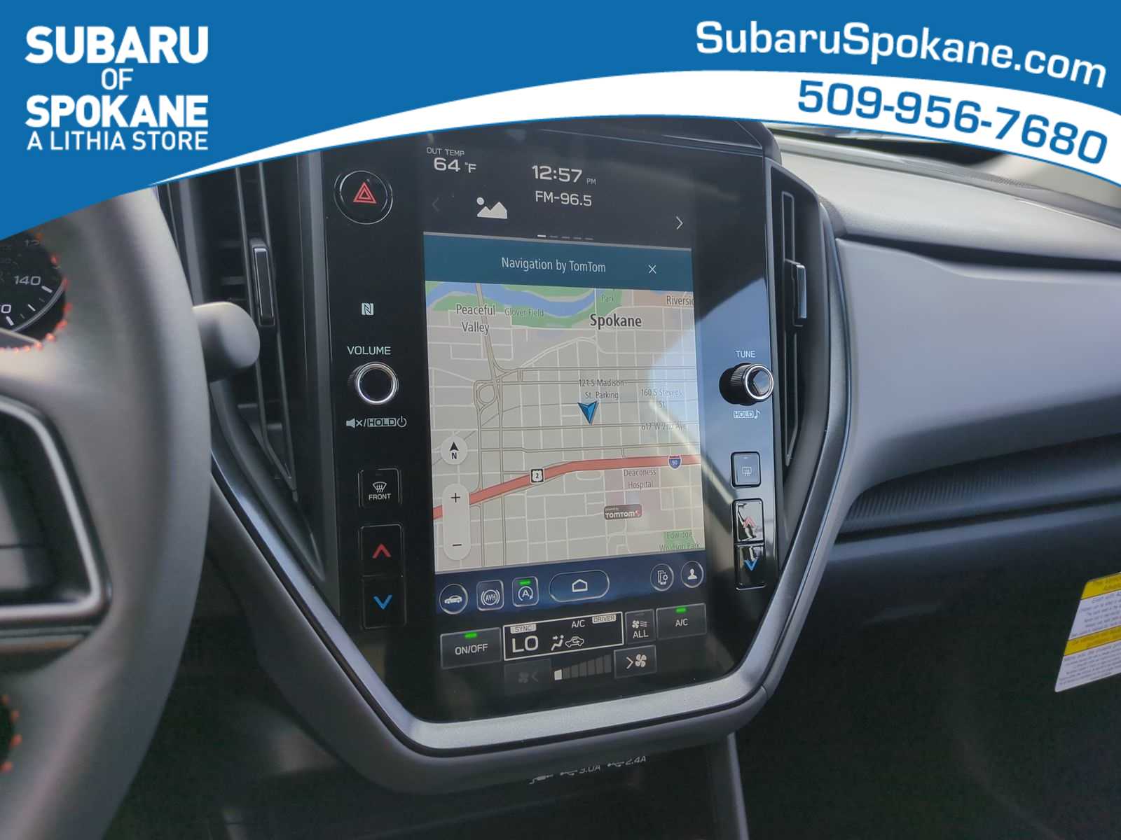 Thumbnail: 2025 Subaru Crosstrek - 30