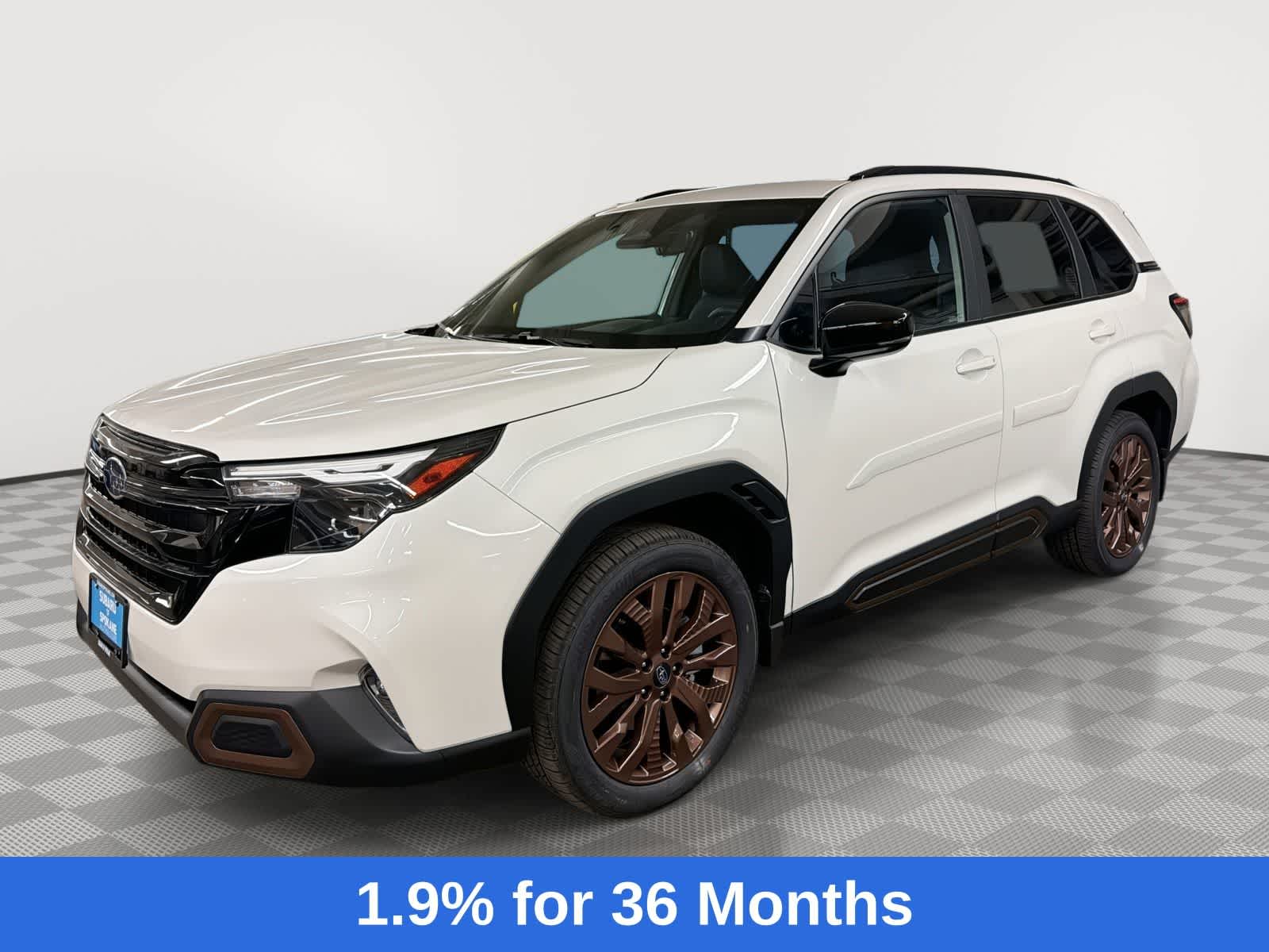 Thumbnail: 2026 Subaru Forester - 1