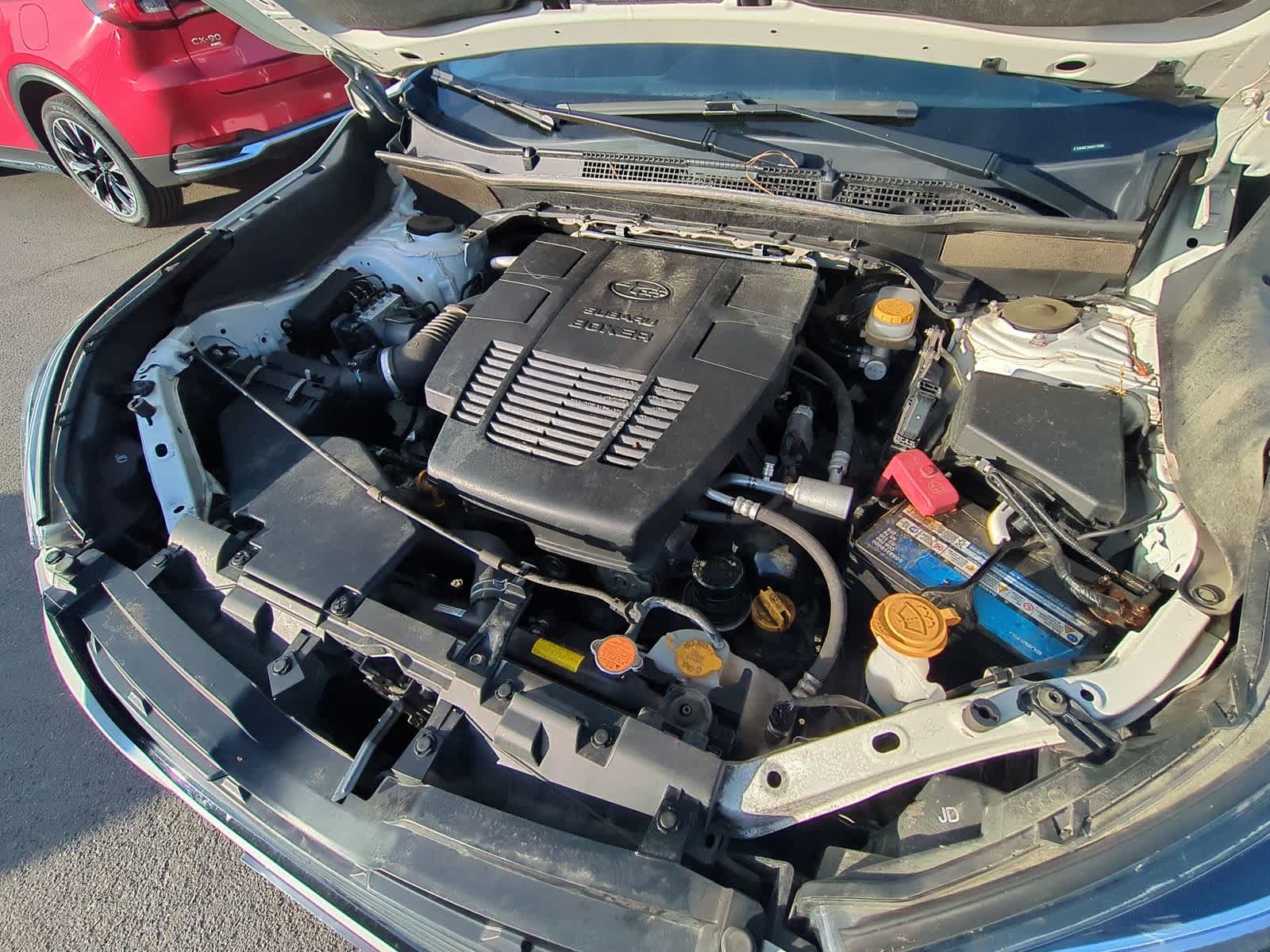 Thumbnail: 2019 Subaru Forester - 15