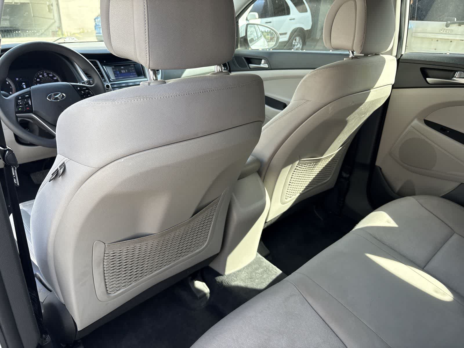 Thumbnail: 2017 Hyundai Tucson - 18