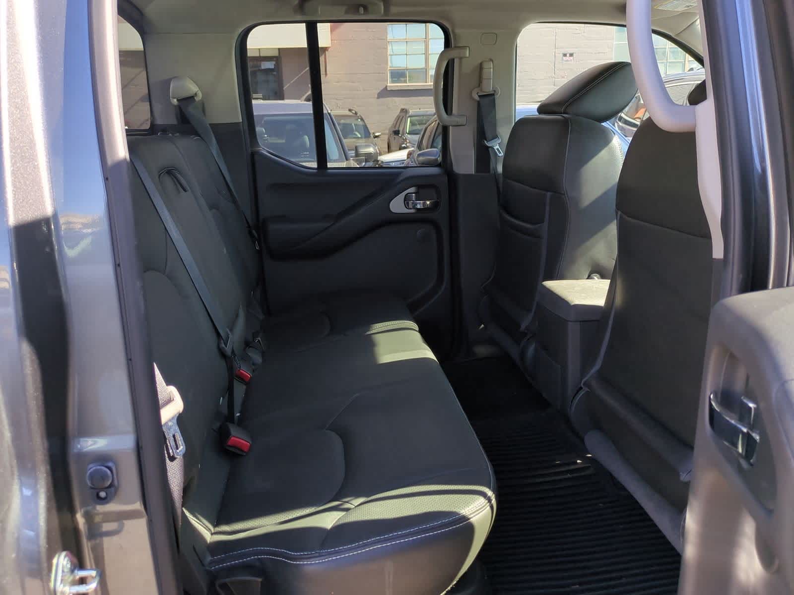Thumbnail: 2018 Nissan Frontier - 20