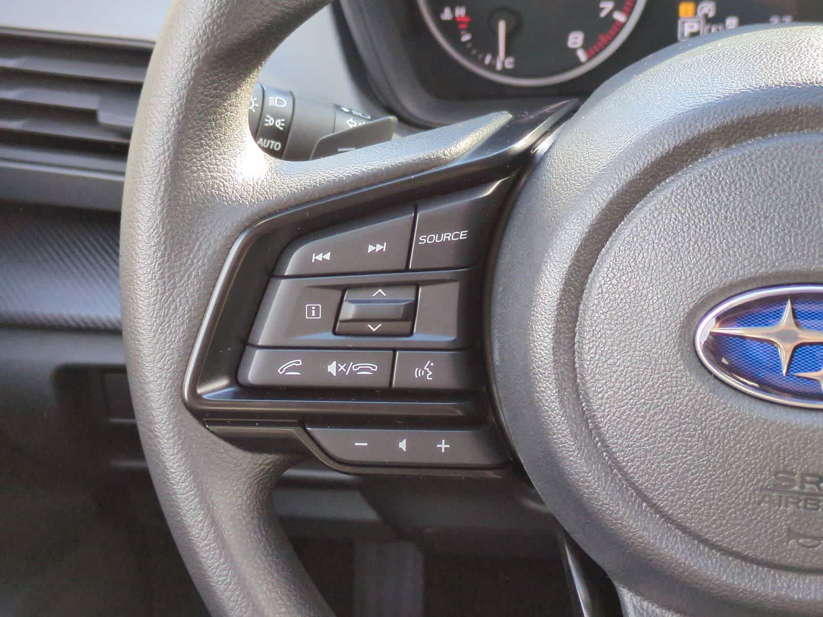 Thumbnail: 2026 Subaru Crosstrek - 25