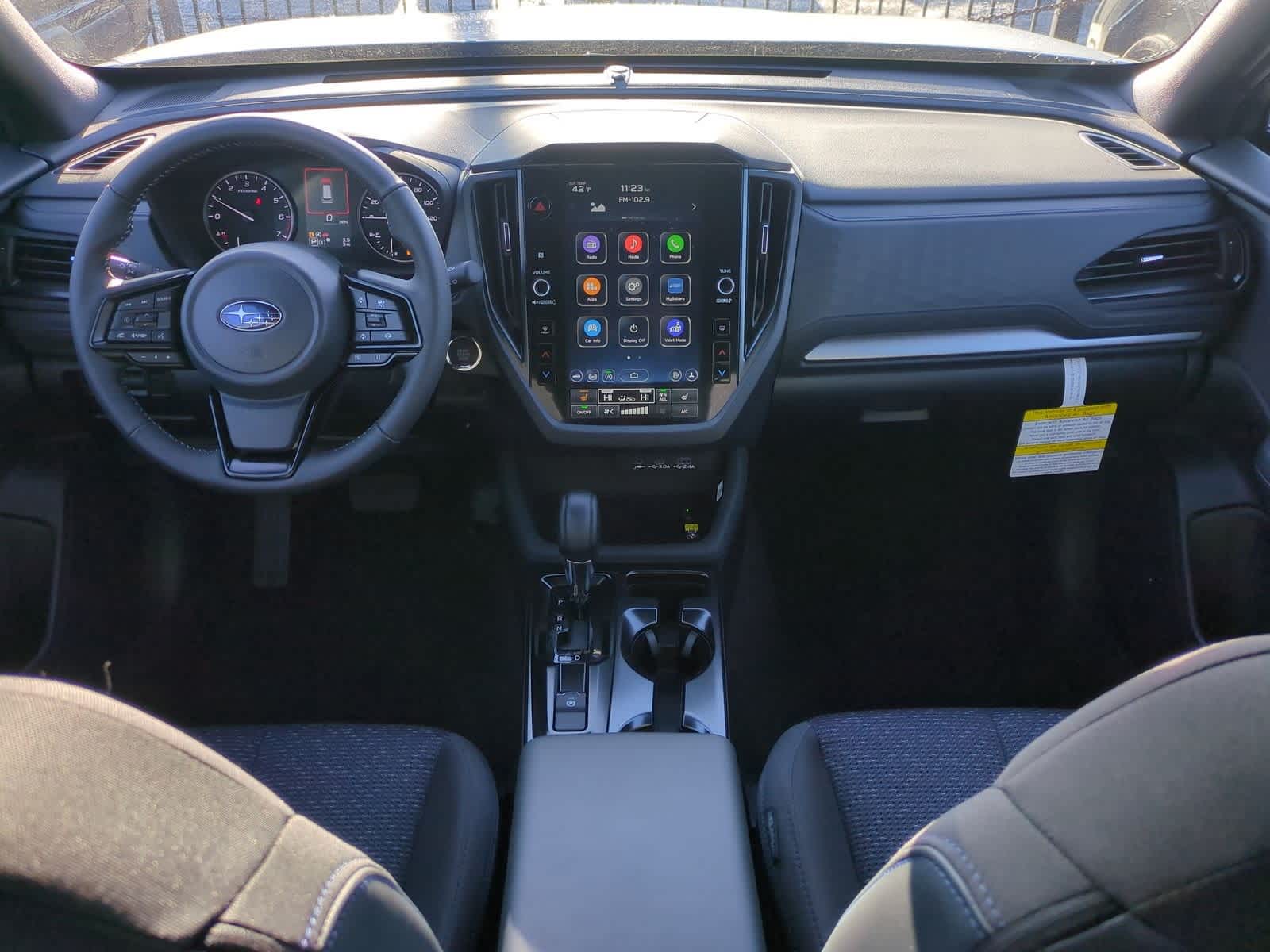 Thumbnail: 2026 Subaru Forester - 16