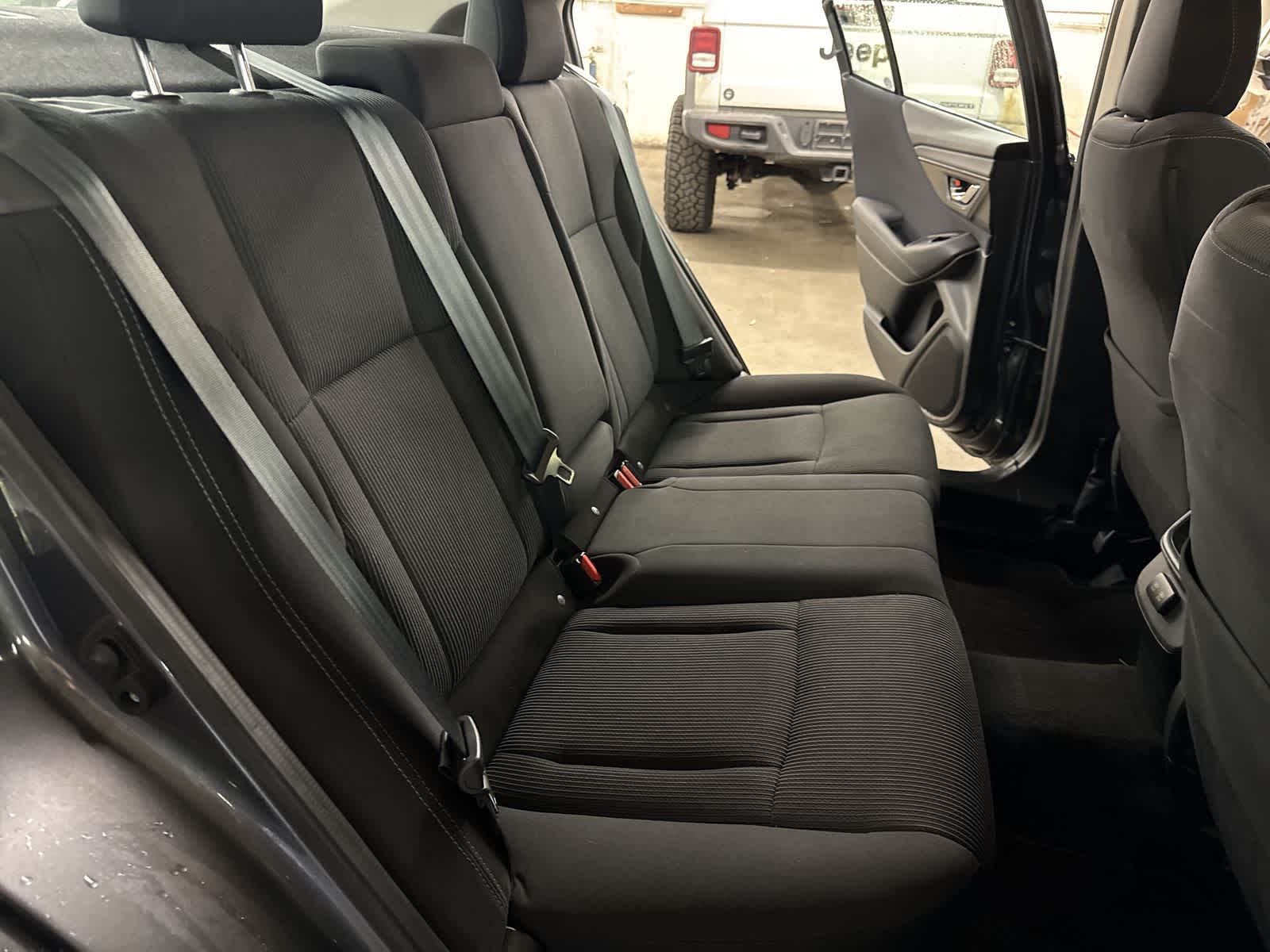 Thumbnail: 2020 Subaru Legacy - 19