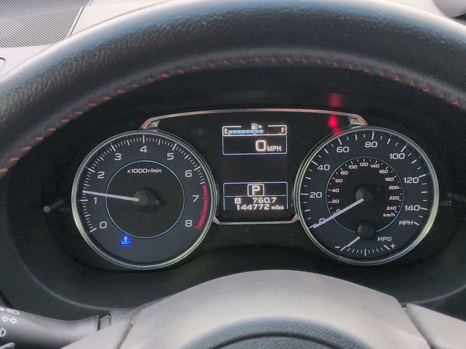 Thumbnail: 2017 Subaru Crosstrek - 32