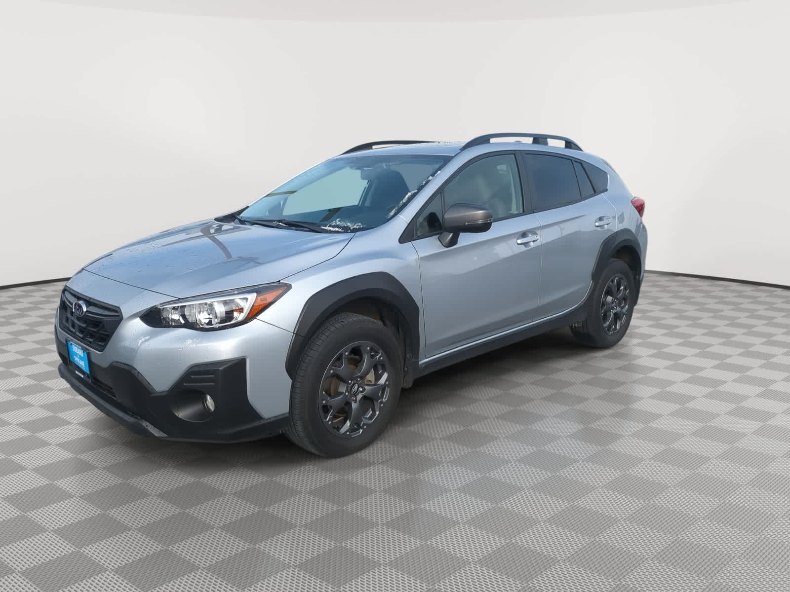 Thumbnail: 2021 Subaru Crosstrek - 4