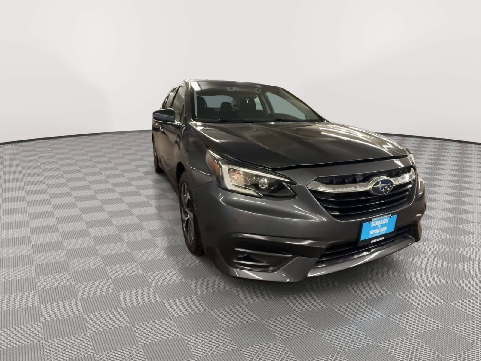 Thumbnail: 2020 Subaru Legacy - 2