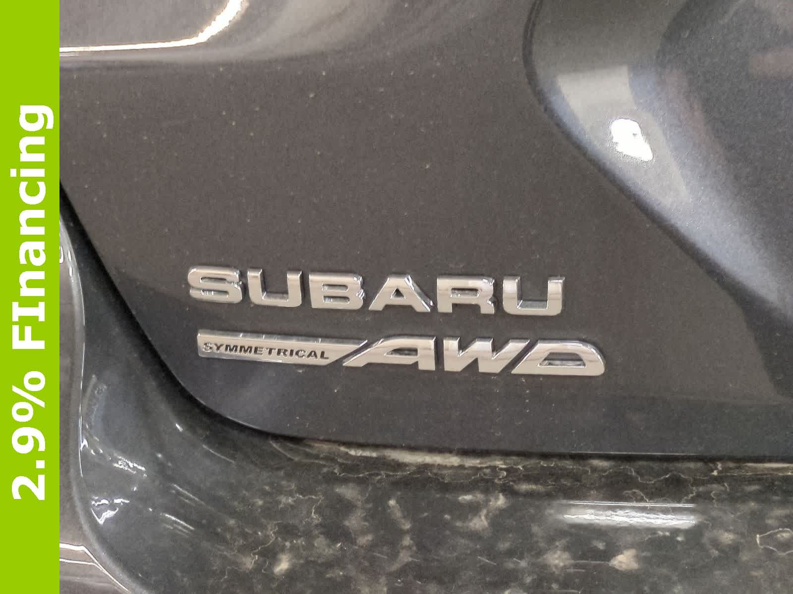 Thumbnail: 2025 Subaru Crosstrek - 13