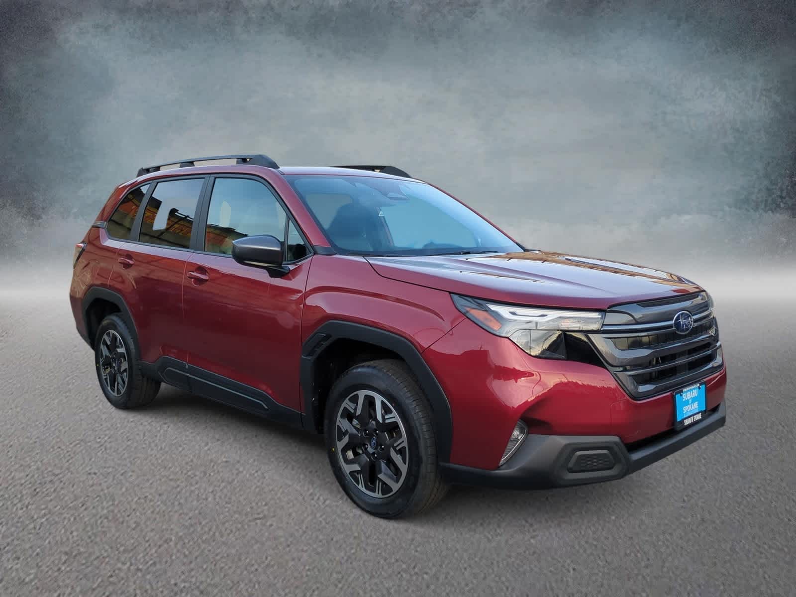Thumbnail: 2026 Subaru Forester - 2