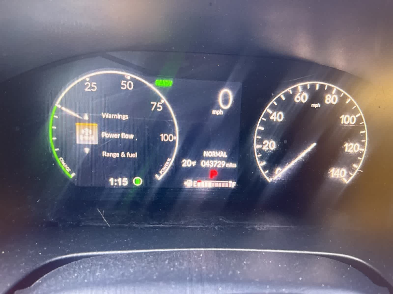 Thumbnail: 2024 Honda CR-V - 19