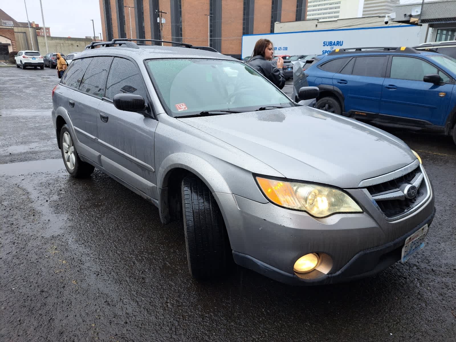 Thumbnail: 2008 Subaru Outback - 2