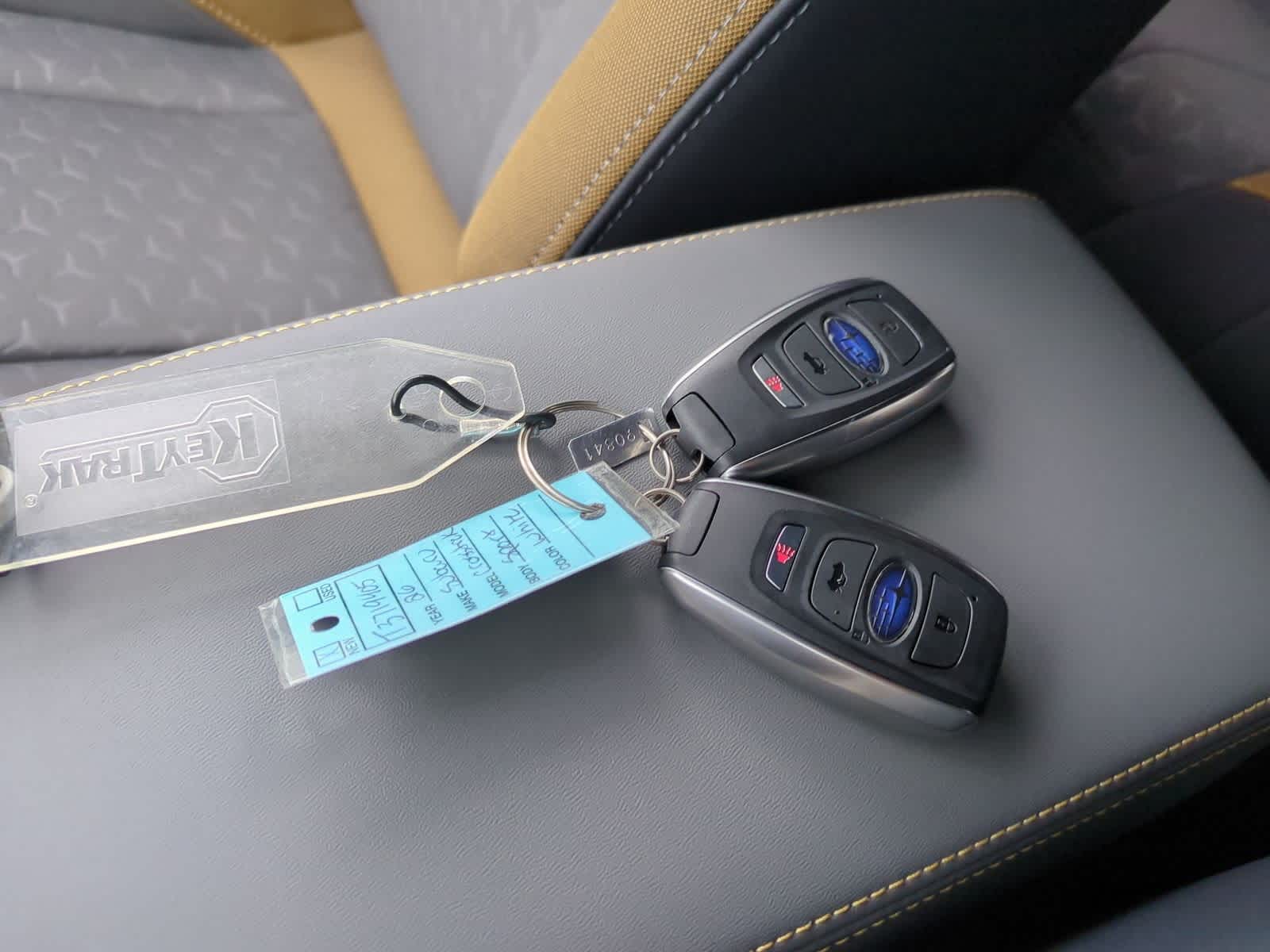 Thumbnail: 2026 Subaru Crosstrek - 33