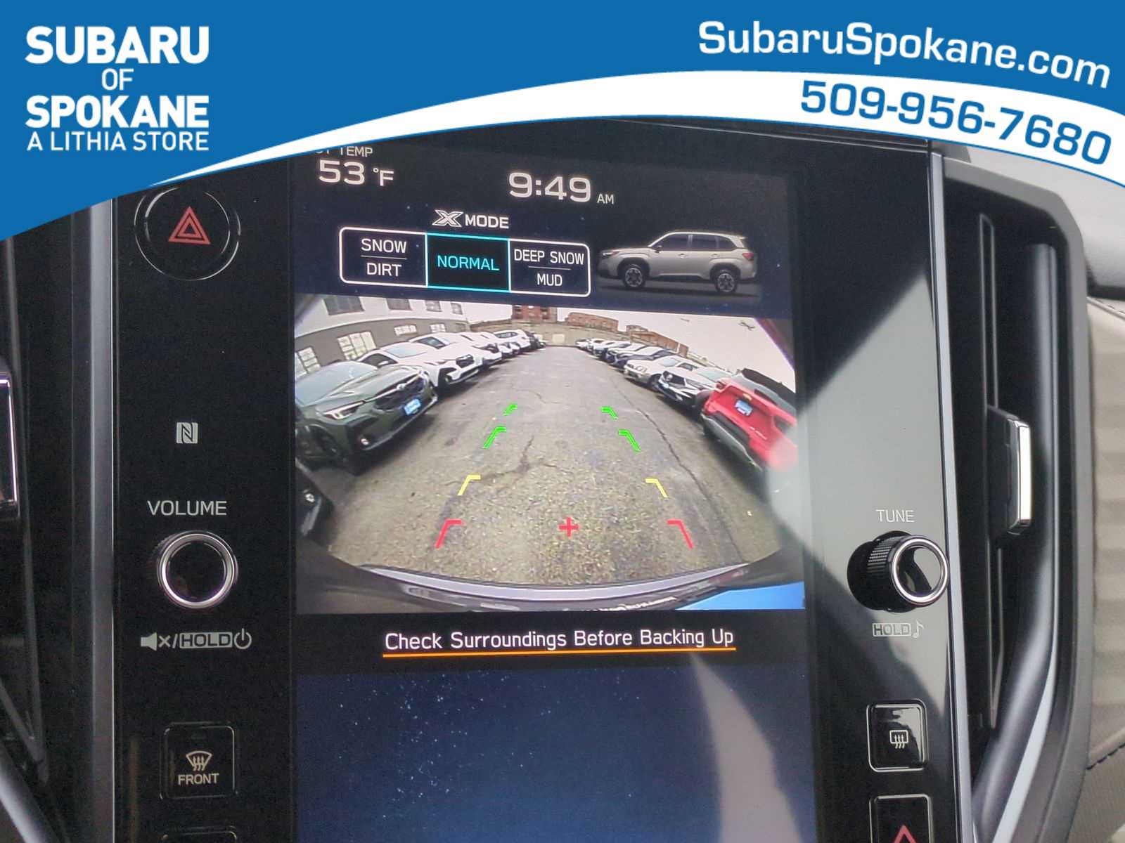 Thumbnail: 2026 Subaru Forester - 30