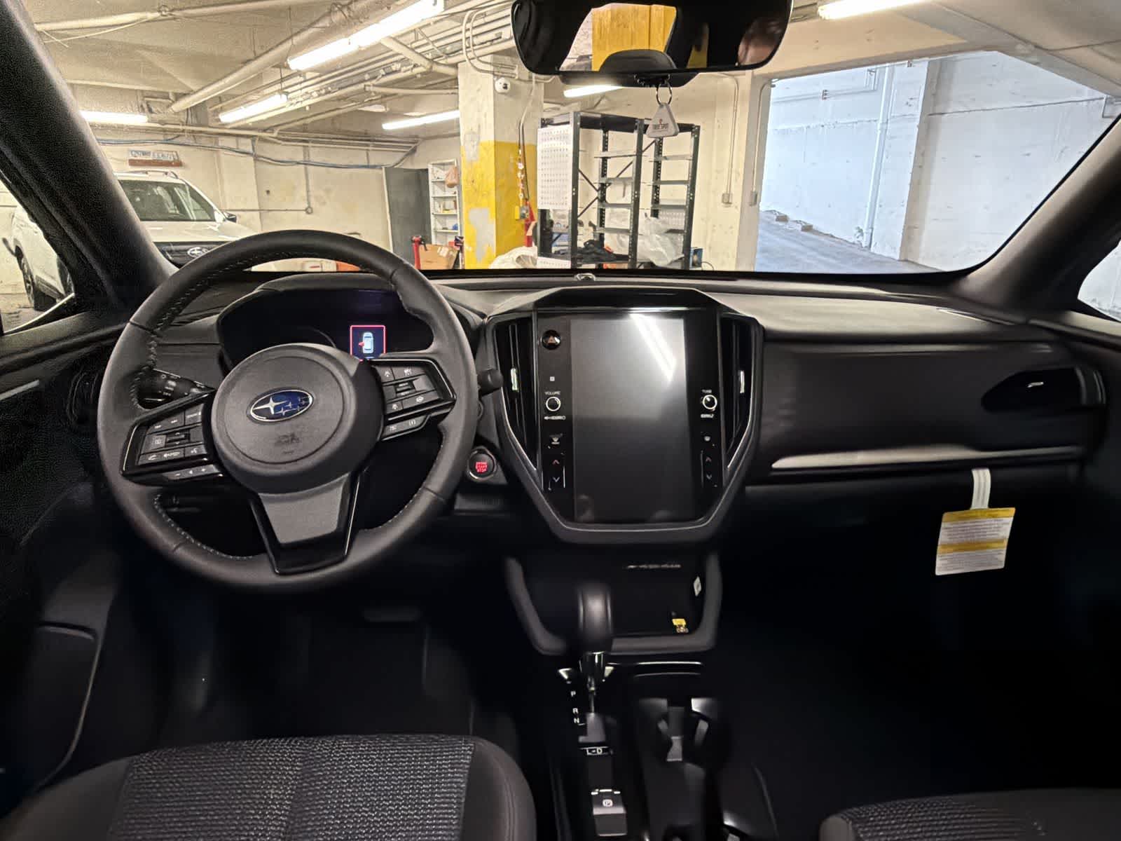 Thumbnail: 2026 Subaru Forester - 16