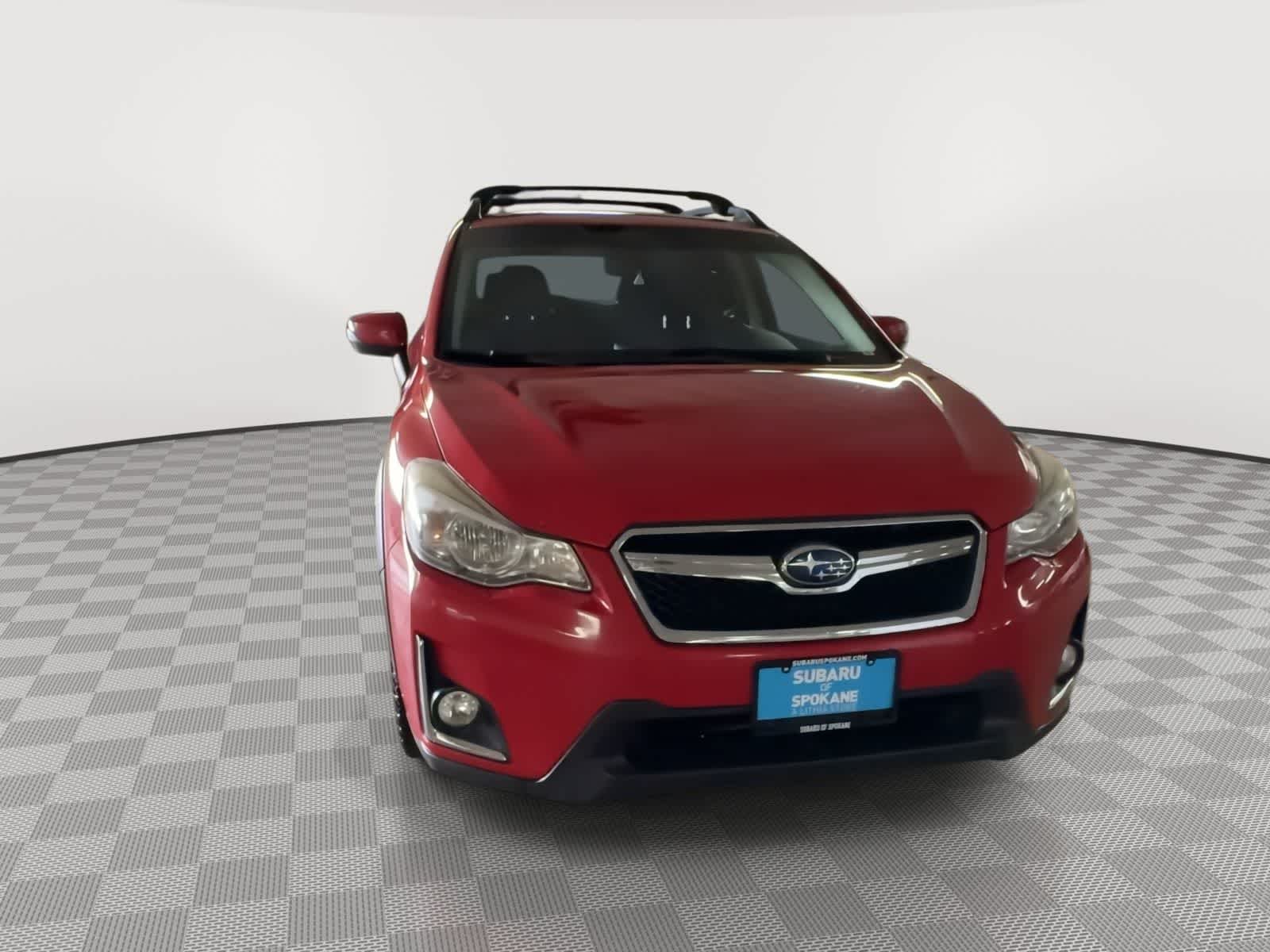 Thumbnail: 2016 Subaru Crosstrek - 3