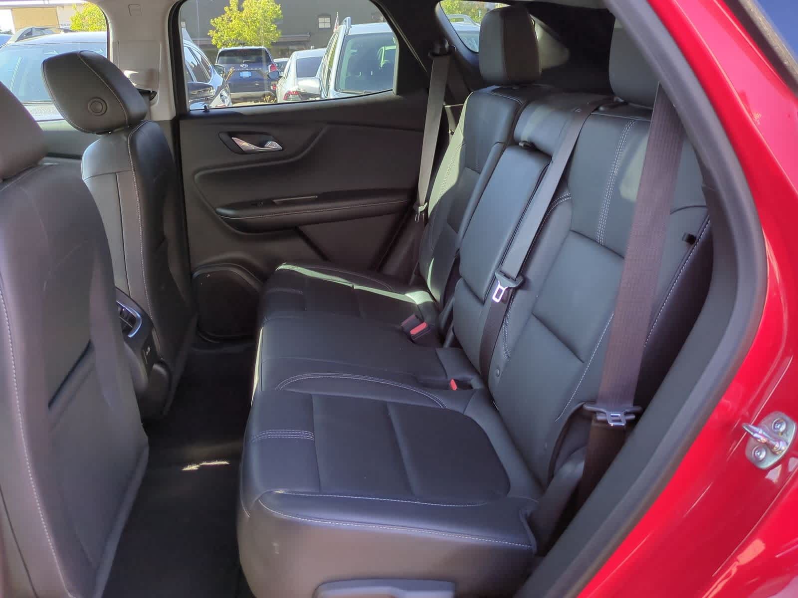 Thumbnail: 2024 Chevrolet Blazer - 20