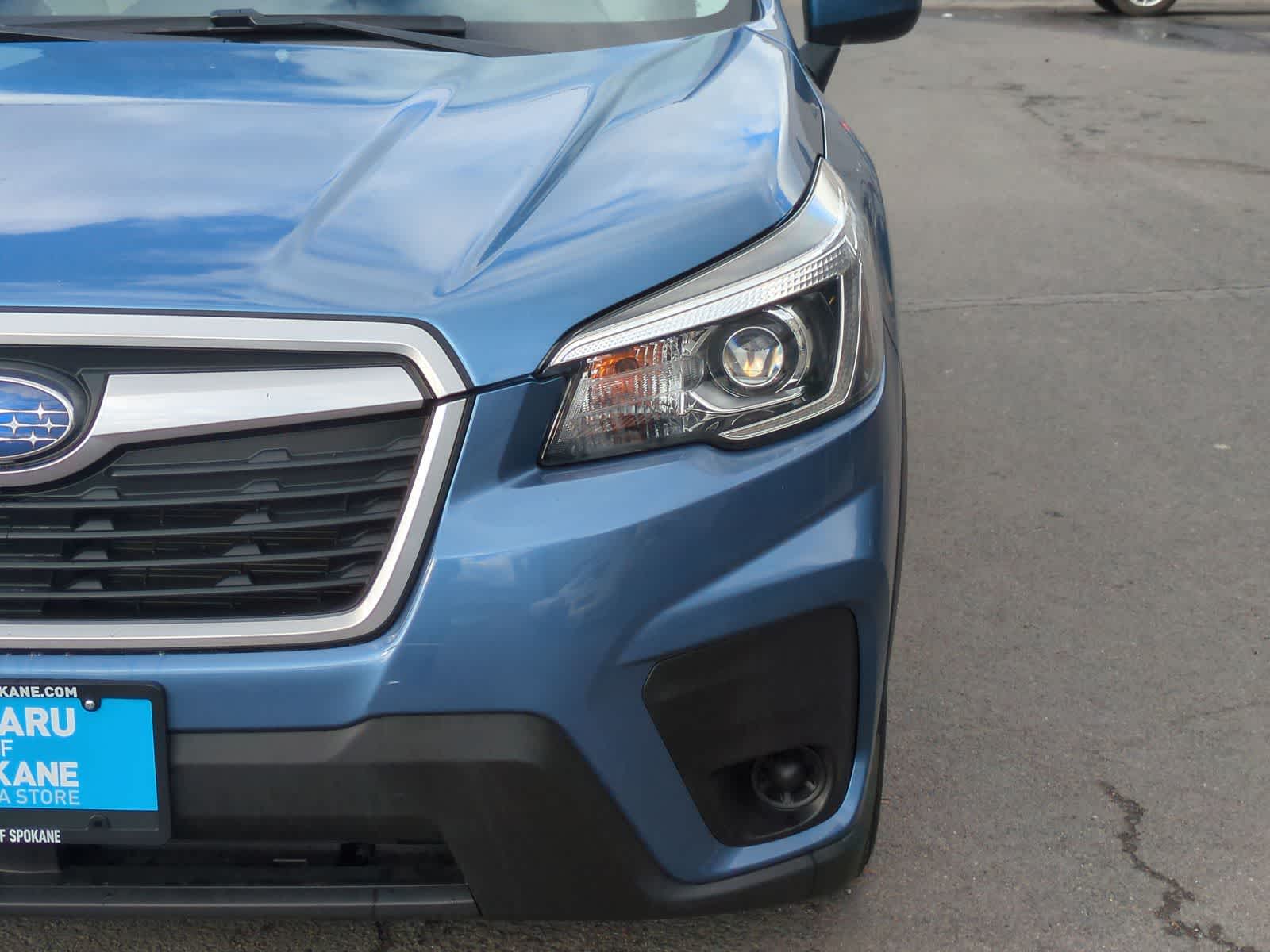 Thumbnail: 2020 Subaru Forester - 11