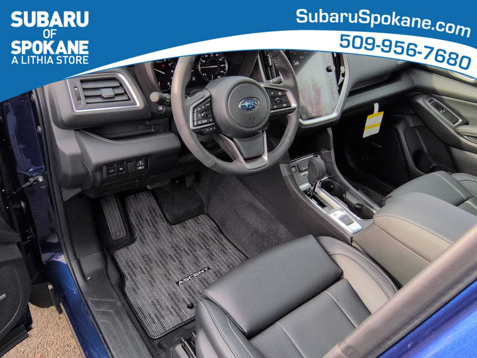 Thumbnail: 2026 Subaru Ascent - 10