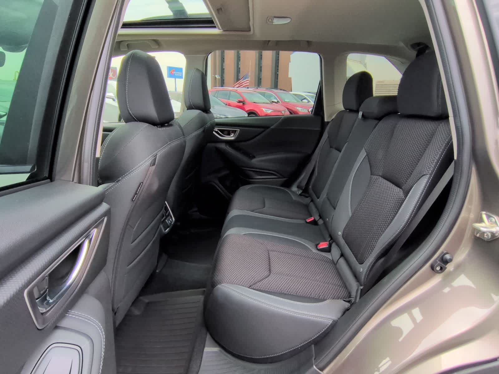 Thumbnail: 2021 Subaru Forester - 21