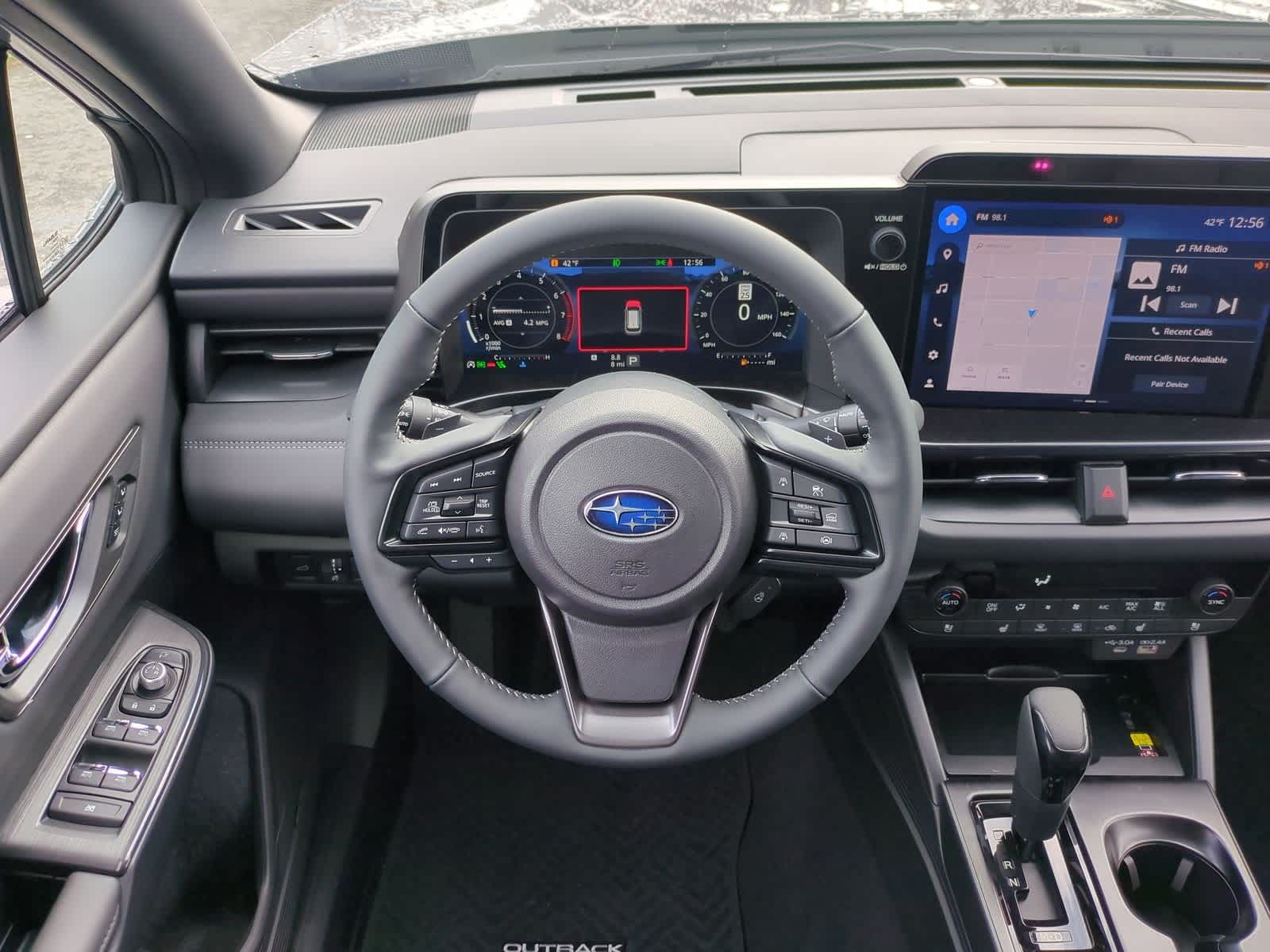 Thumbnail: 2026 Subaru Outback - 24